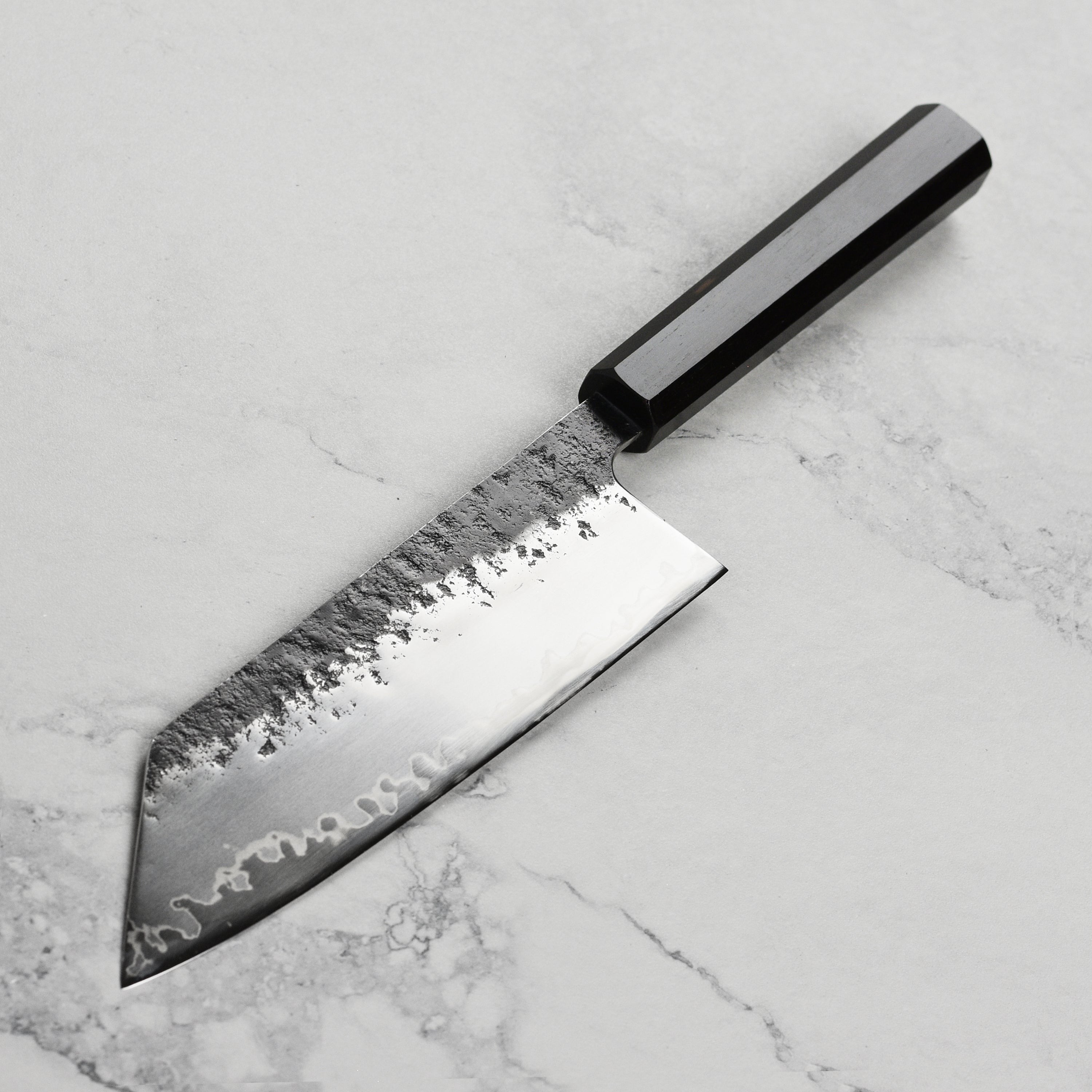 Zuma Black Forged 7" Bunka Knife