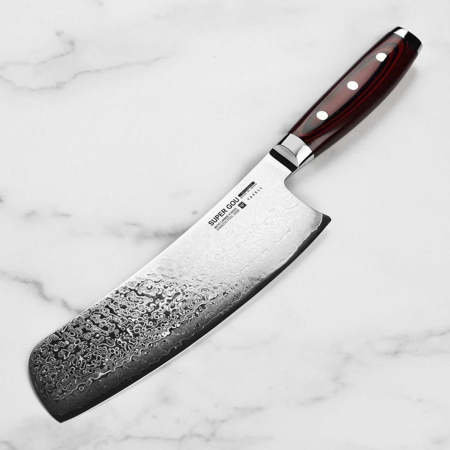 Yaxell Super Gou SG2 8.5" Konata Knife