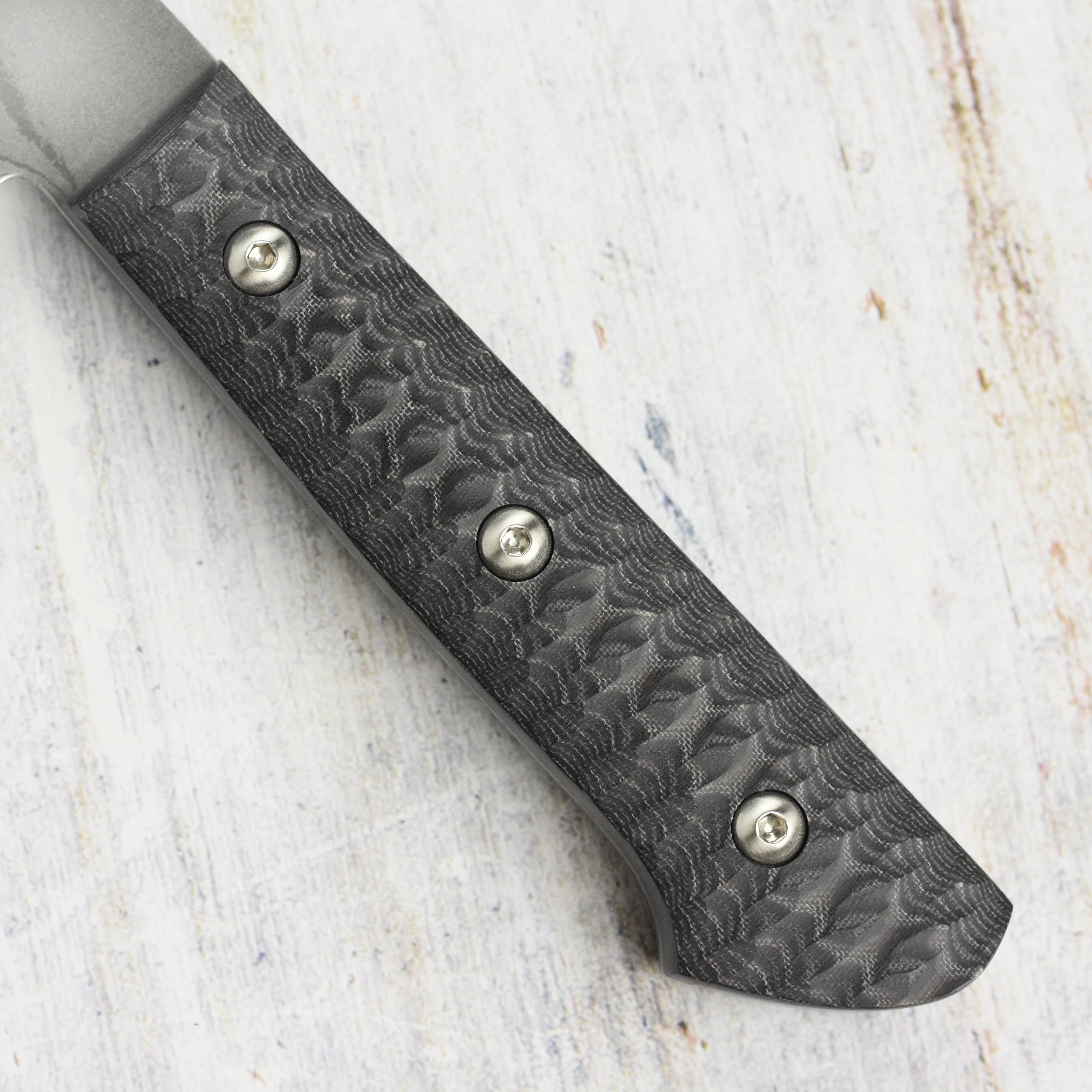 Tojiro Gai 7" Chef's Knife