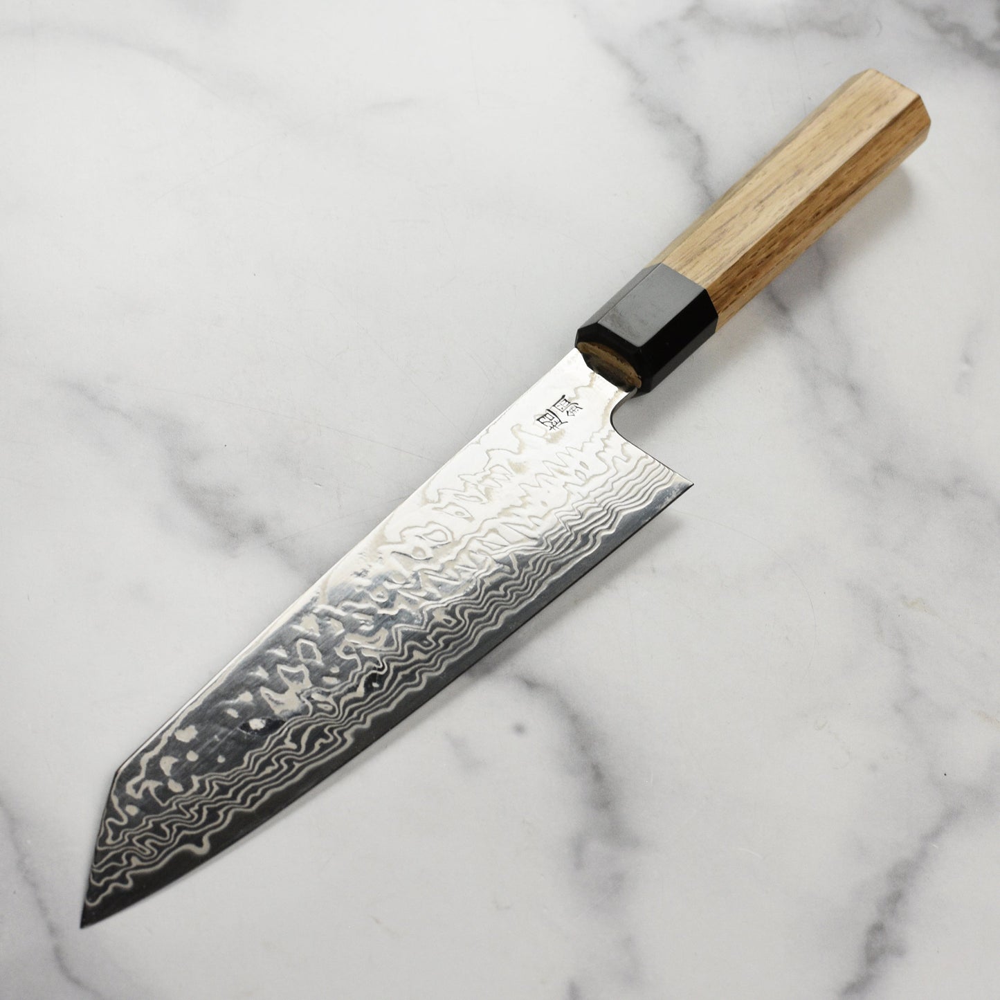 Sukenari ZDP189 Damascus 8.25" Kiritsuke