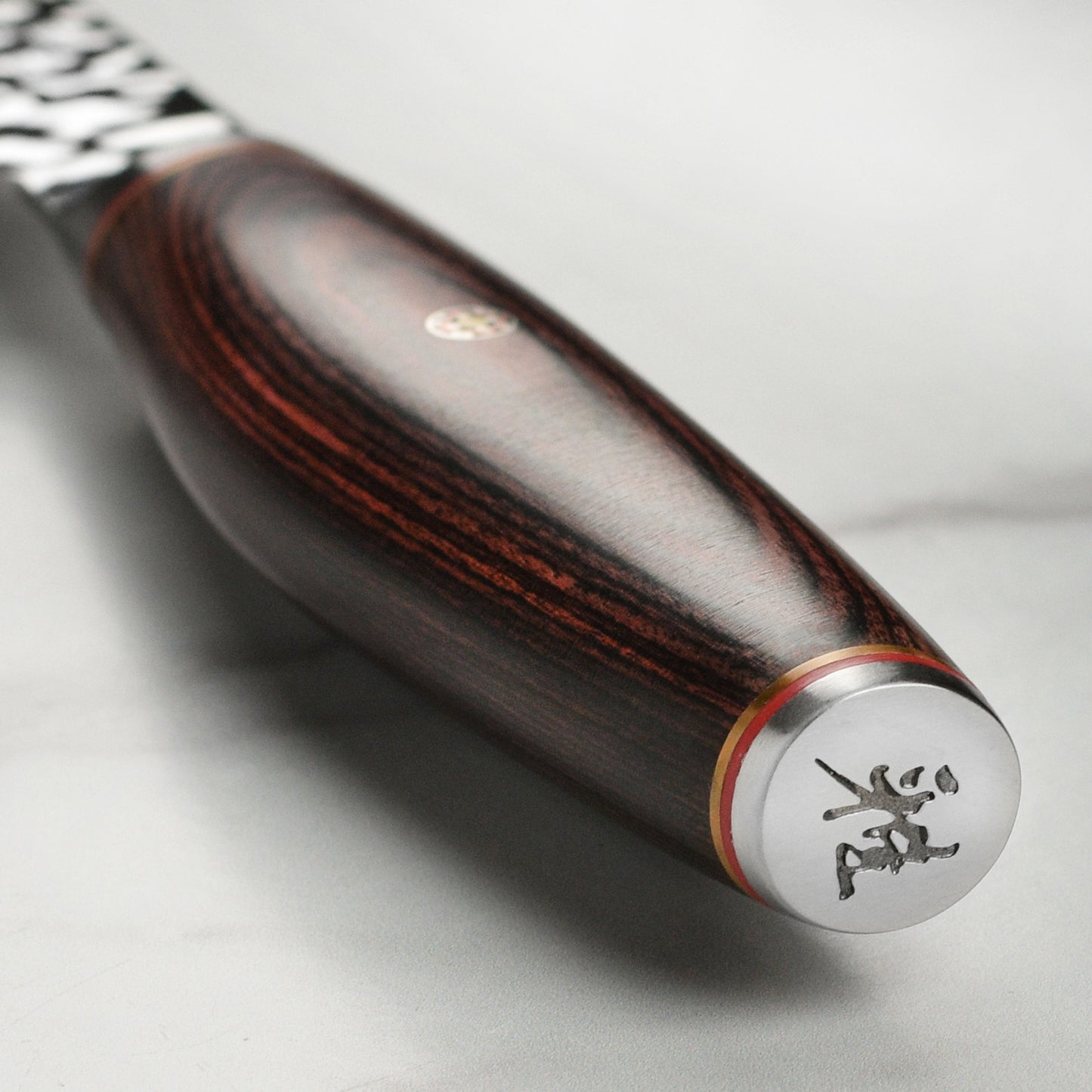 Miyabi Artisan SG2 7" Santoku Knife