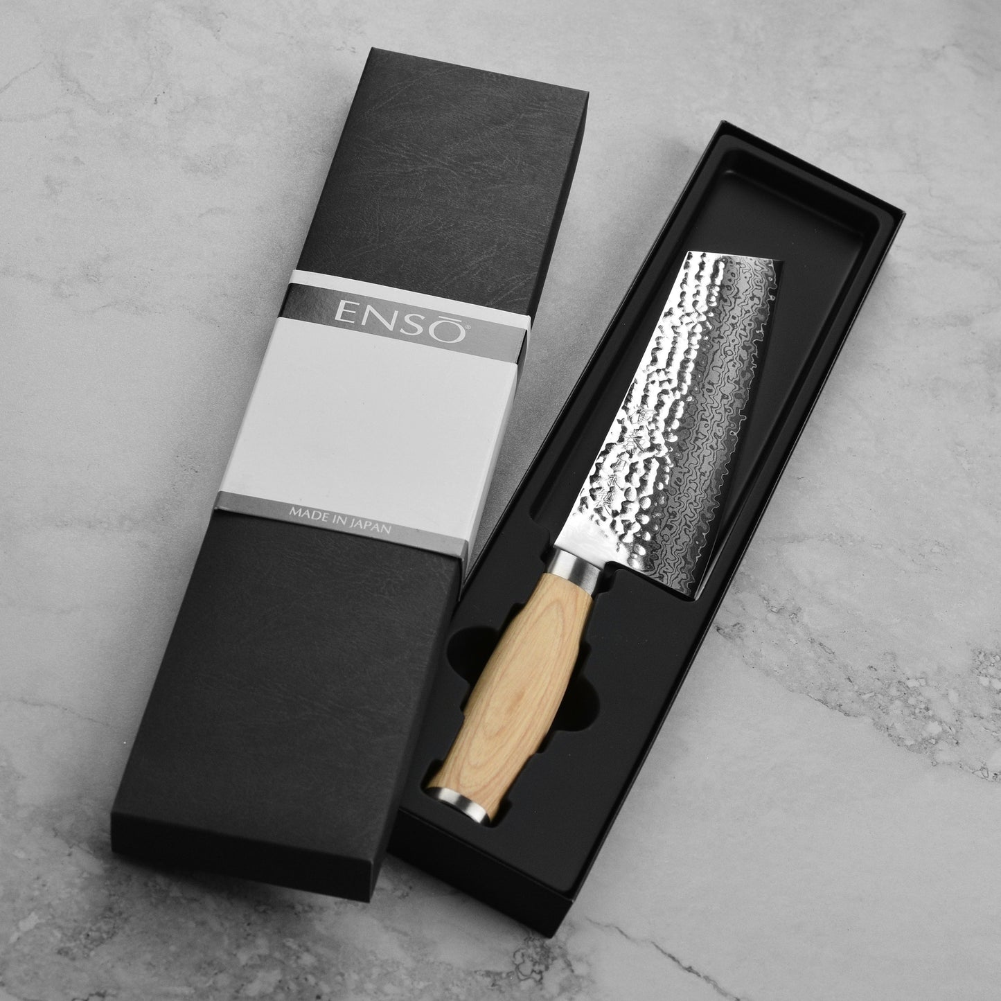 Enso Hizashi 7" Bunka Knife