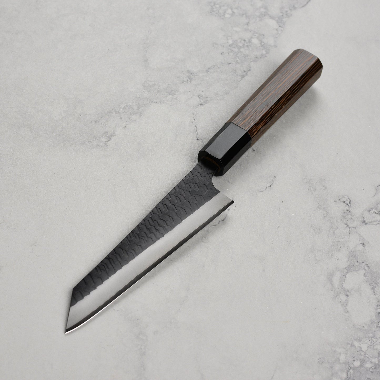 Nigara SG2 Kurouchi Tsuchime 6.7" Honesuki