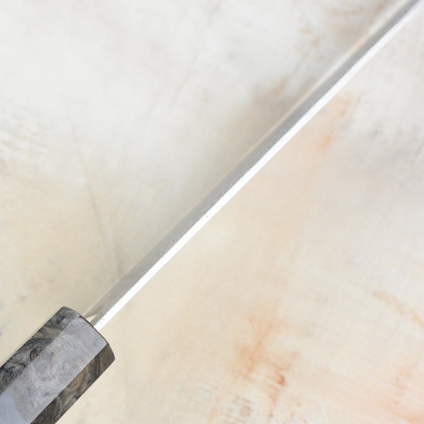Hatsukokoro Ginrei Ginsan Nashiji 6.7" Bunka