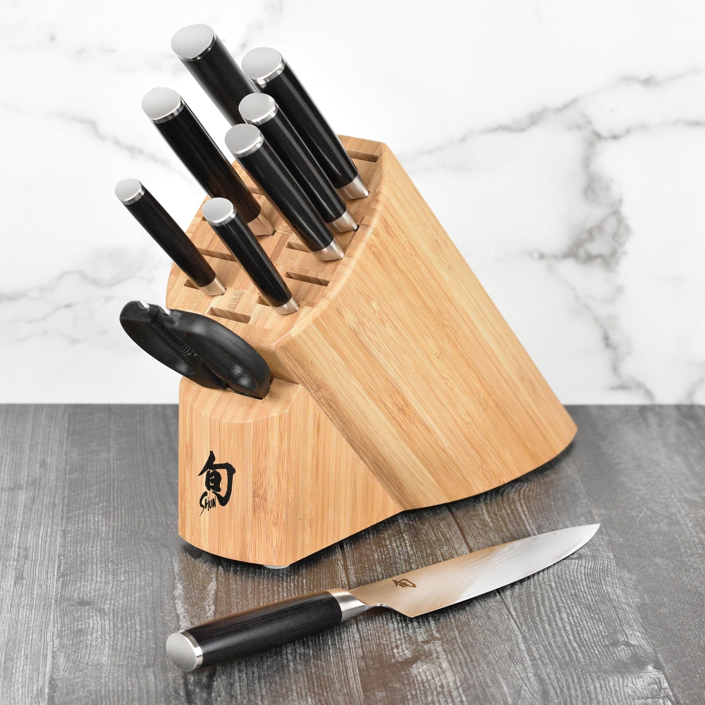 Shun Classic 8" Offset Bread Knife