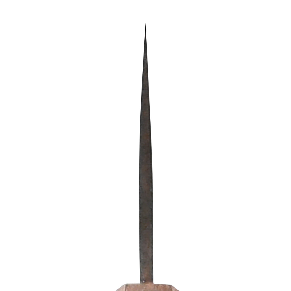 Saji Black Gold Damascus 9.4" Gyuto, Quince Wood