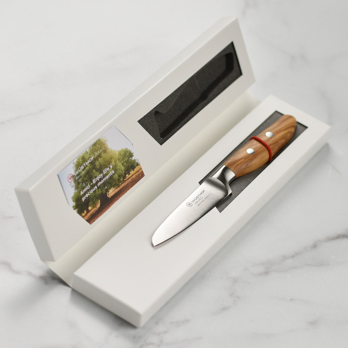 Wusthof Amici 3.5" Paring Knife