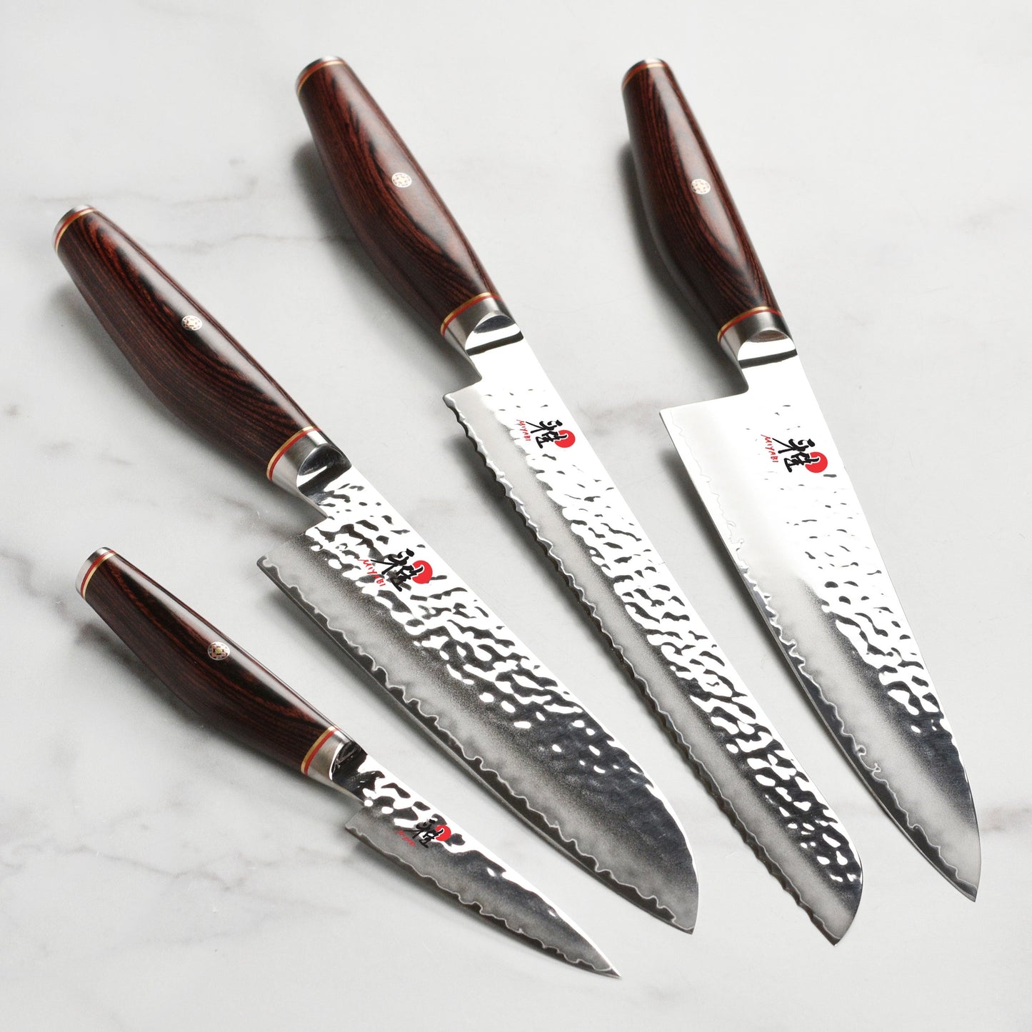 Miyabi Artisan SG2 7 Piece Knife Block Set