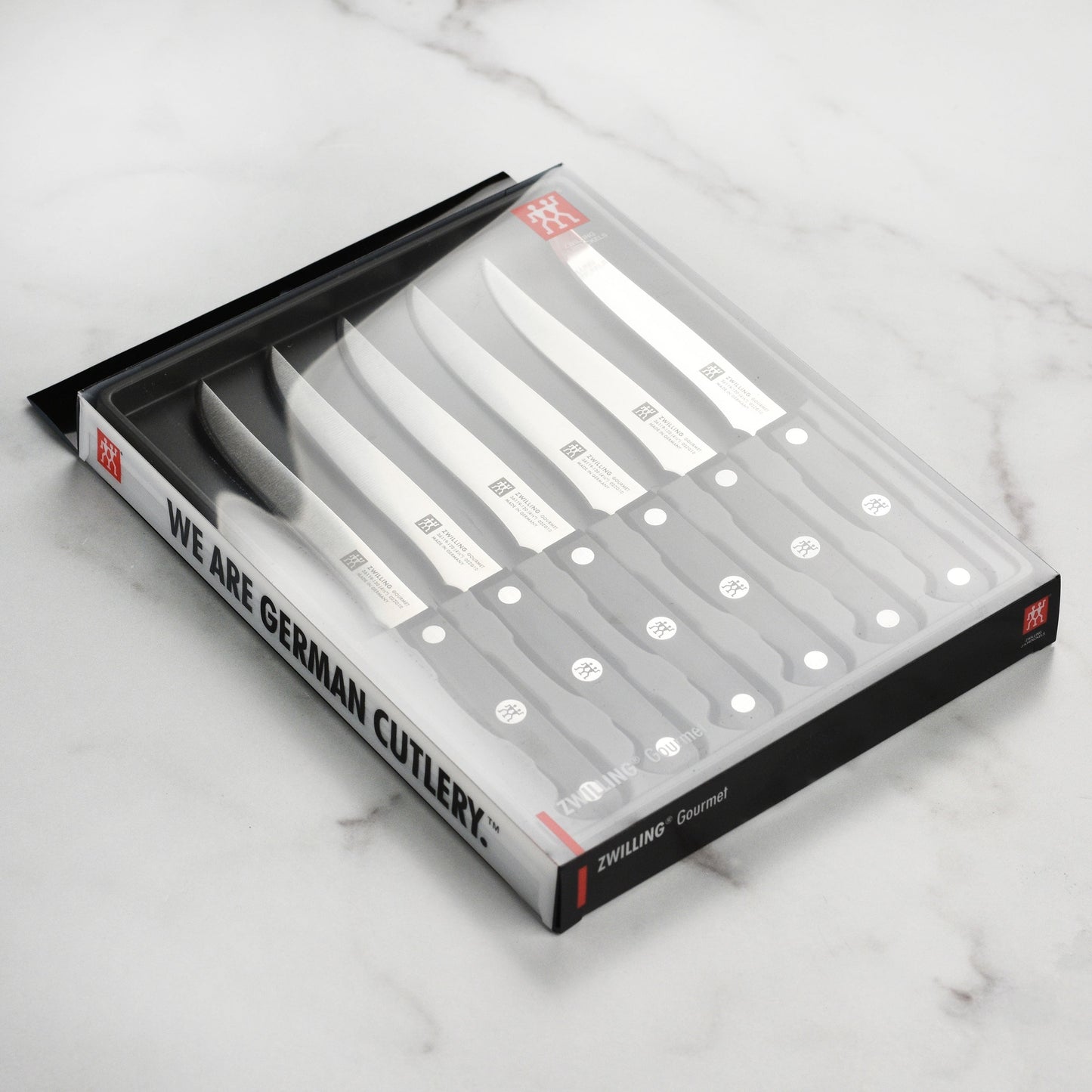 Zwilling Gourmet 6 Piece Steak Knife Set