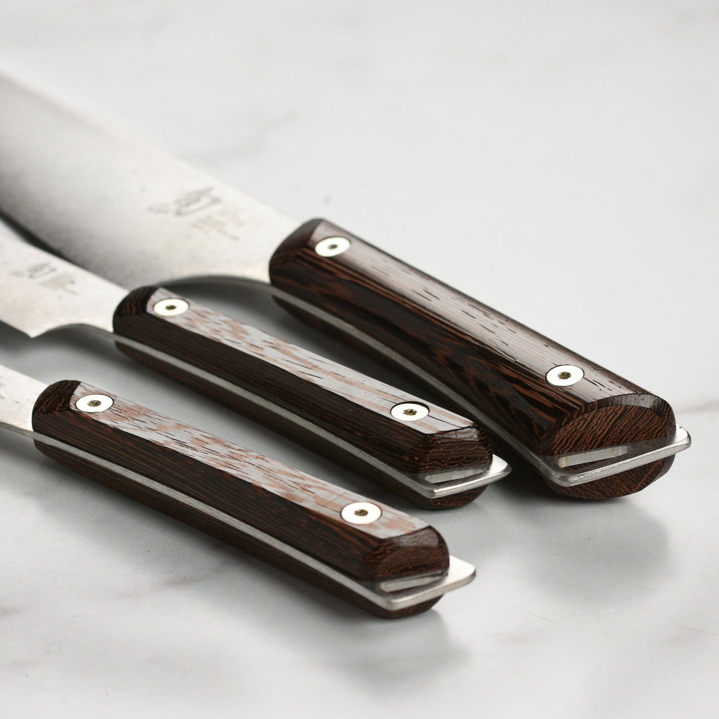 Shun Kanso 3 Piece Knife Set