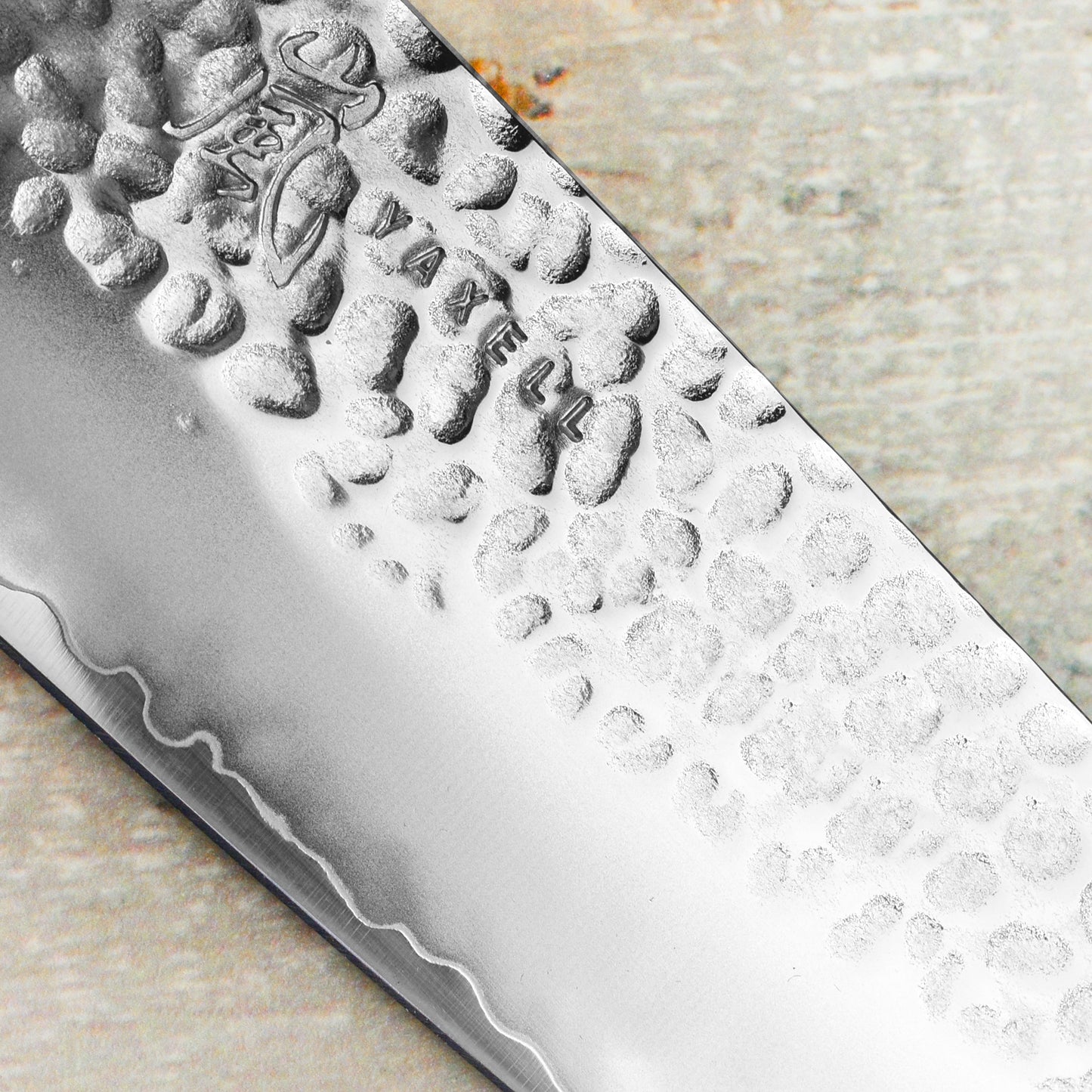 Yaxell Ketu SG2 2 Piece Knife Set, Blonde Handle