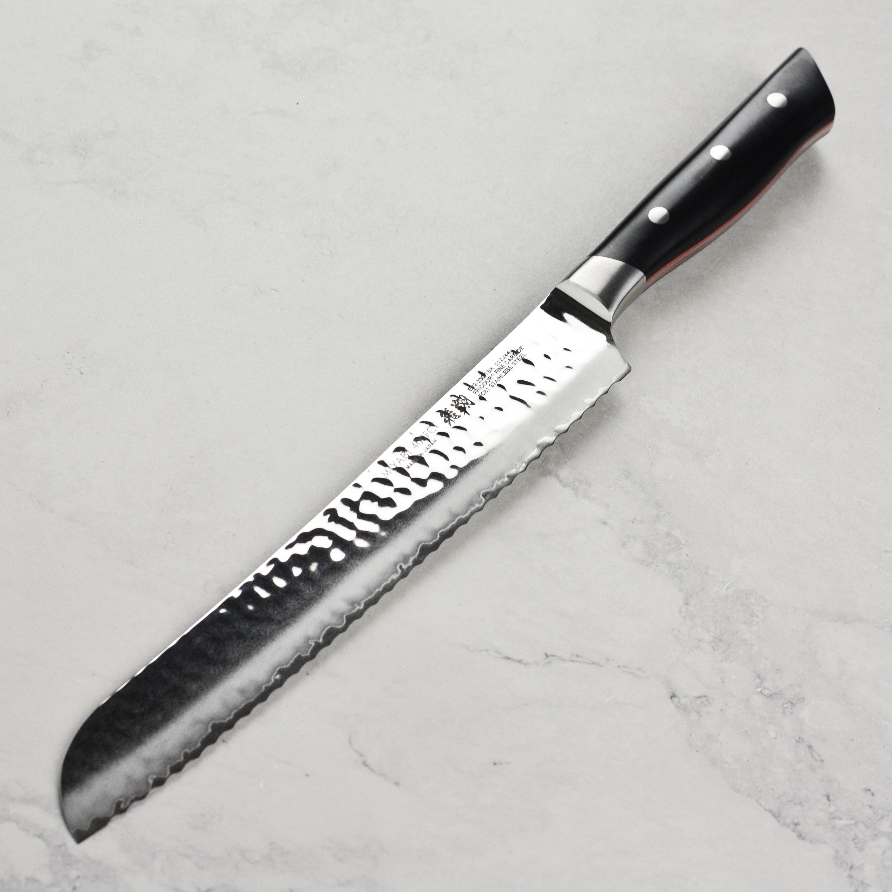 Miyabi Hisho 9" Bread Knife