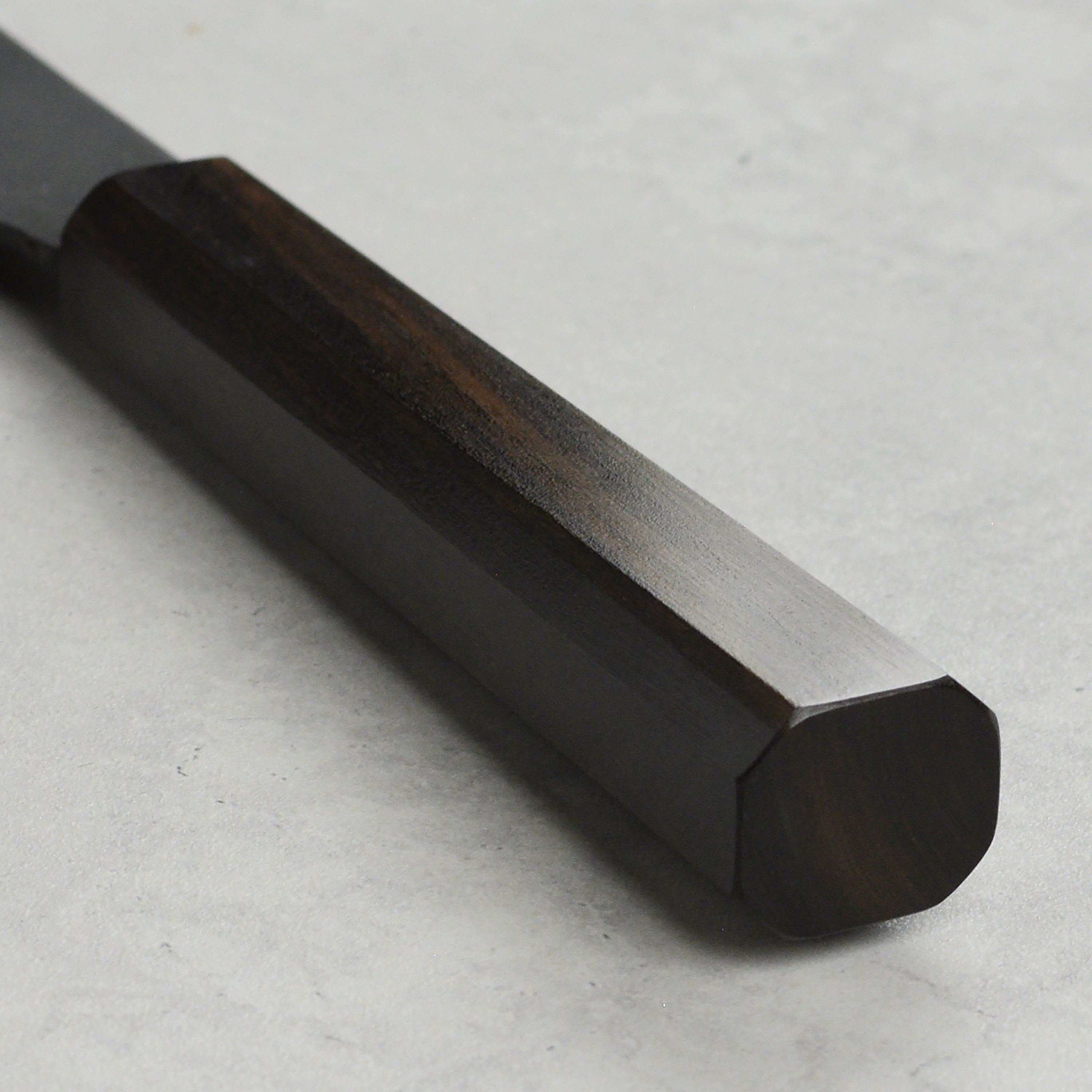 Hatsukokoro Aokitae Aogami #2 Kurouchi 7.5" Bunka