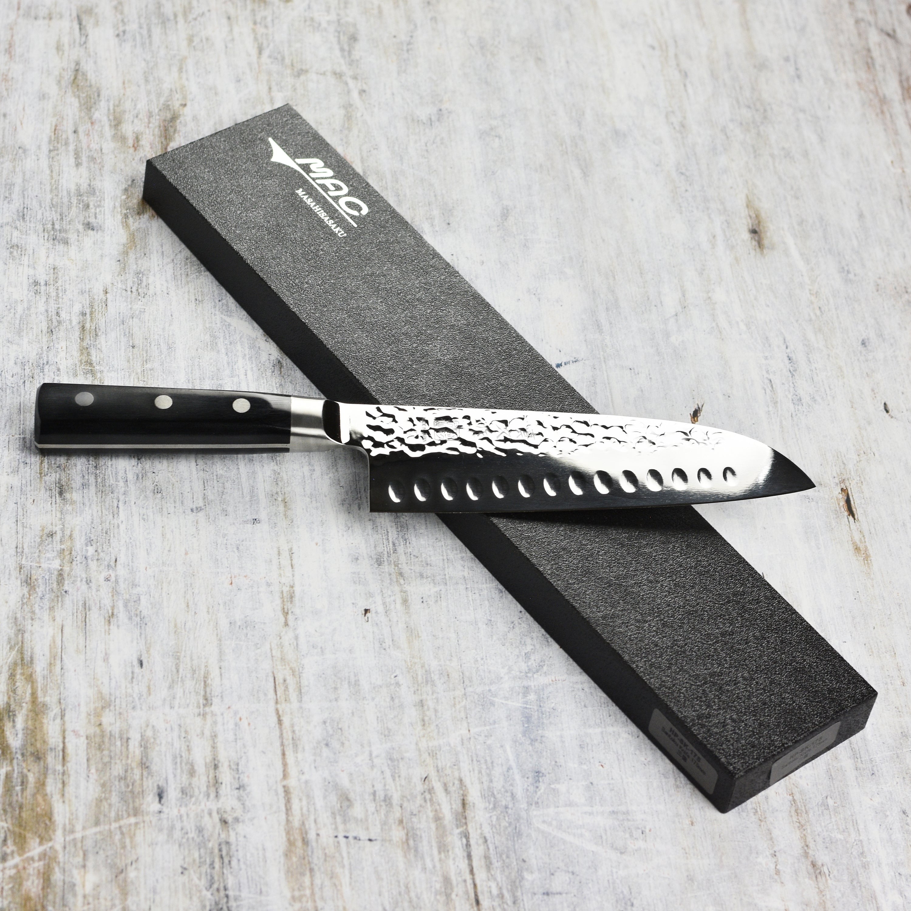 MAC Tsuchime 7" Santoku Knife