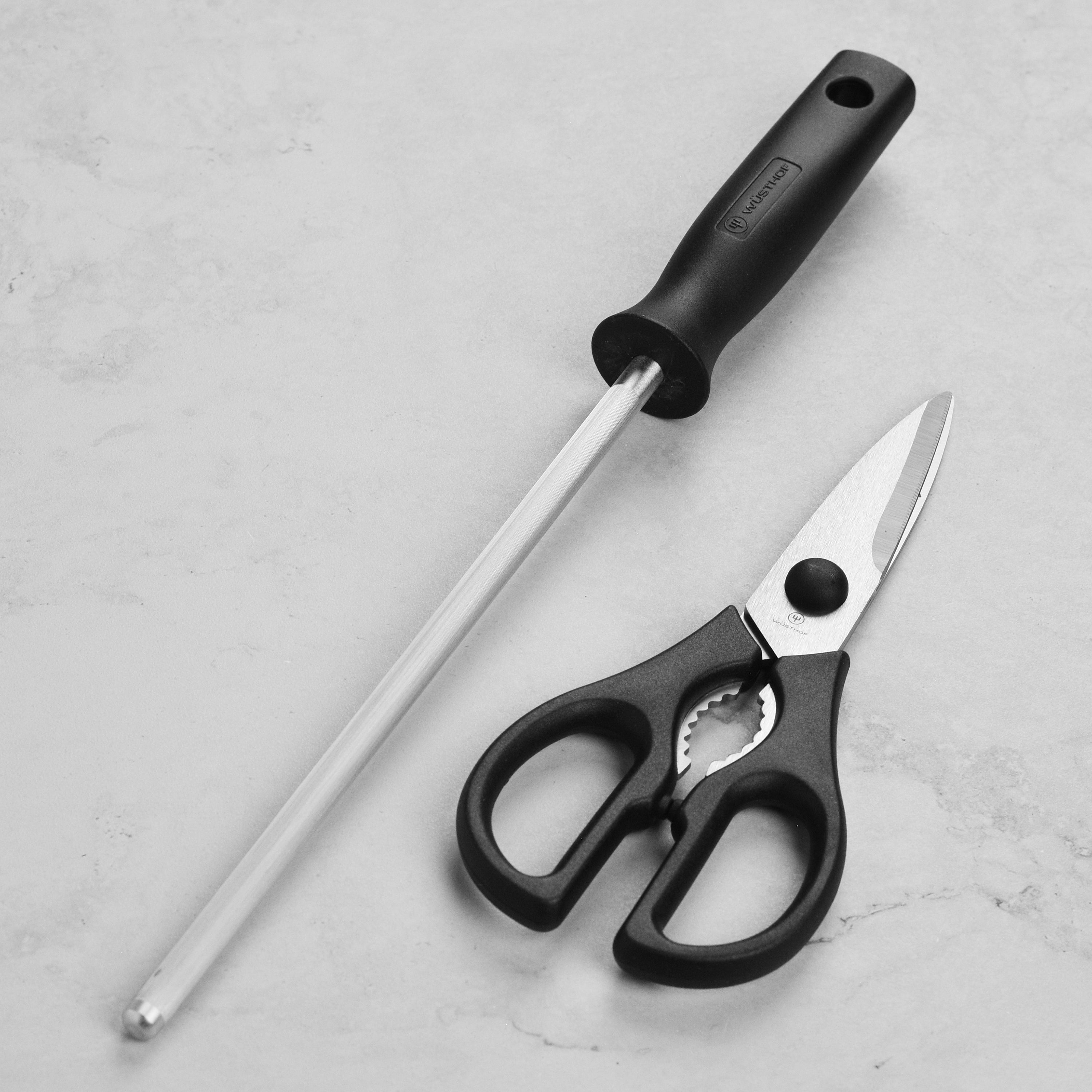 Wusthof Partner 8 Piece Knife Block Set