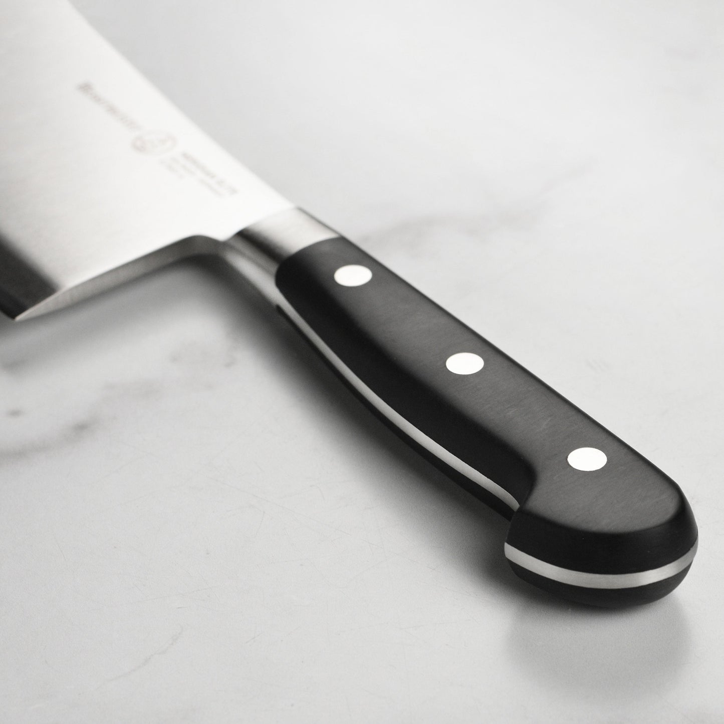 Messermeister Meridian Elite 6" Forged Meat Cleaver