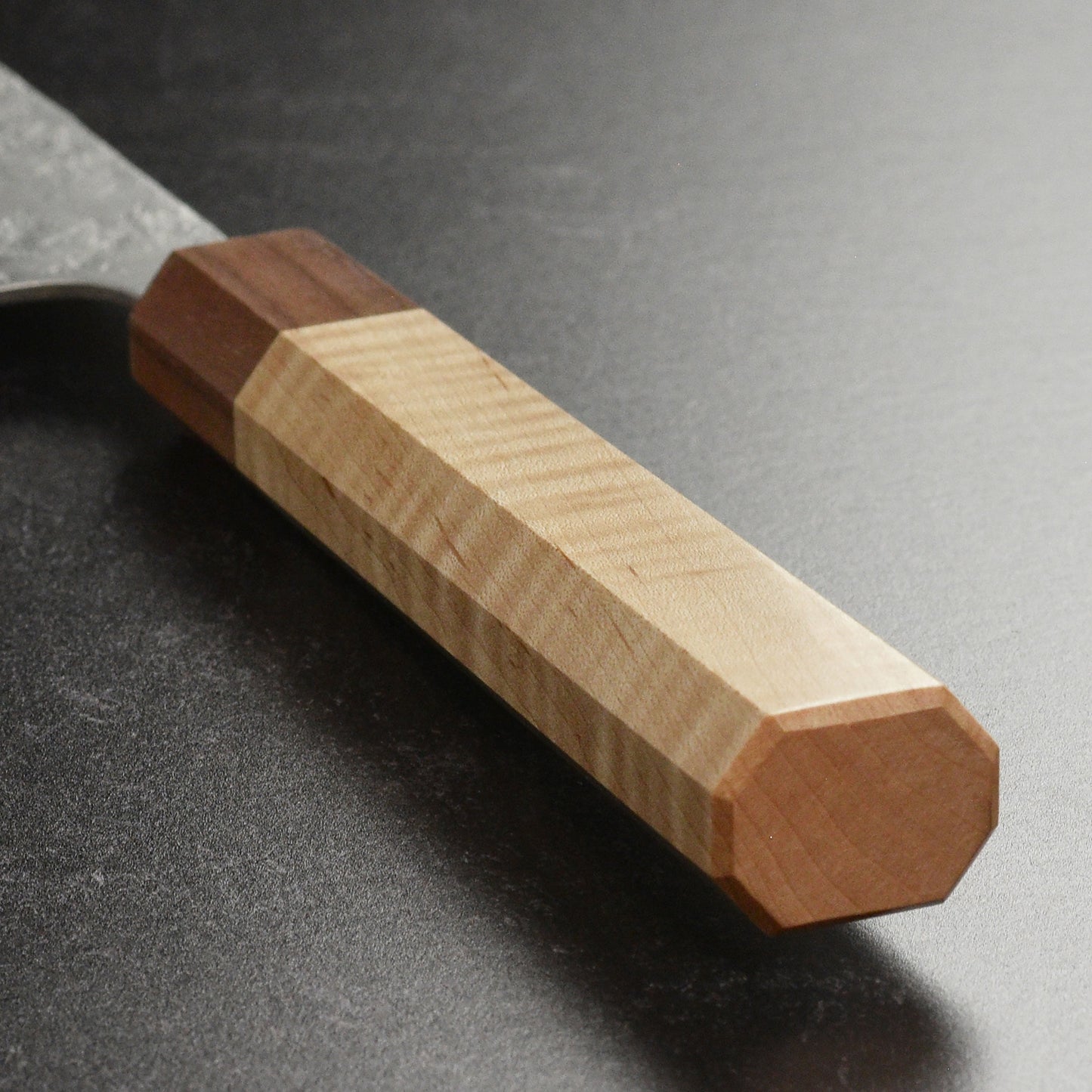 Ittetsu Ginsan Nashiji 9.4" Gyuto