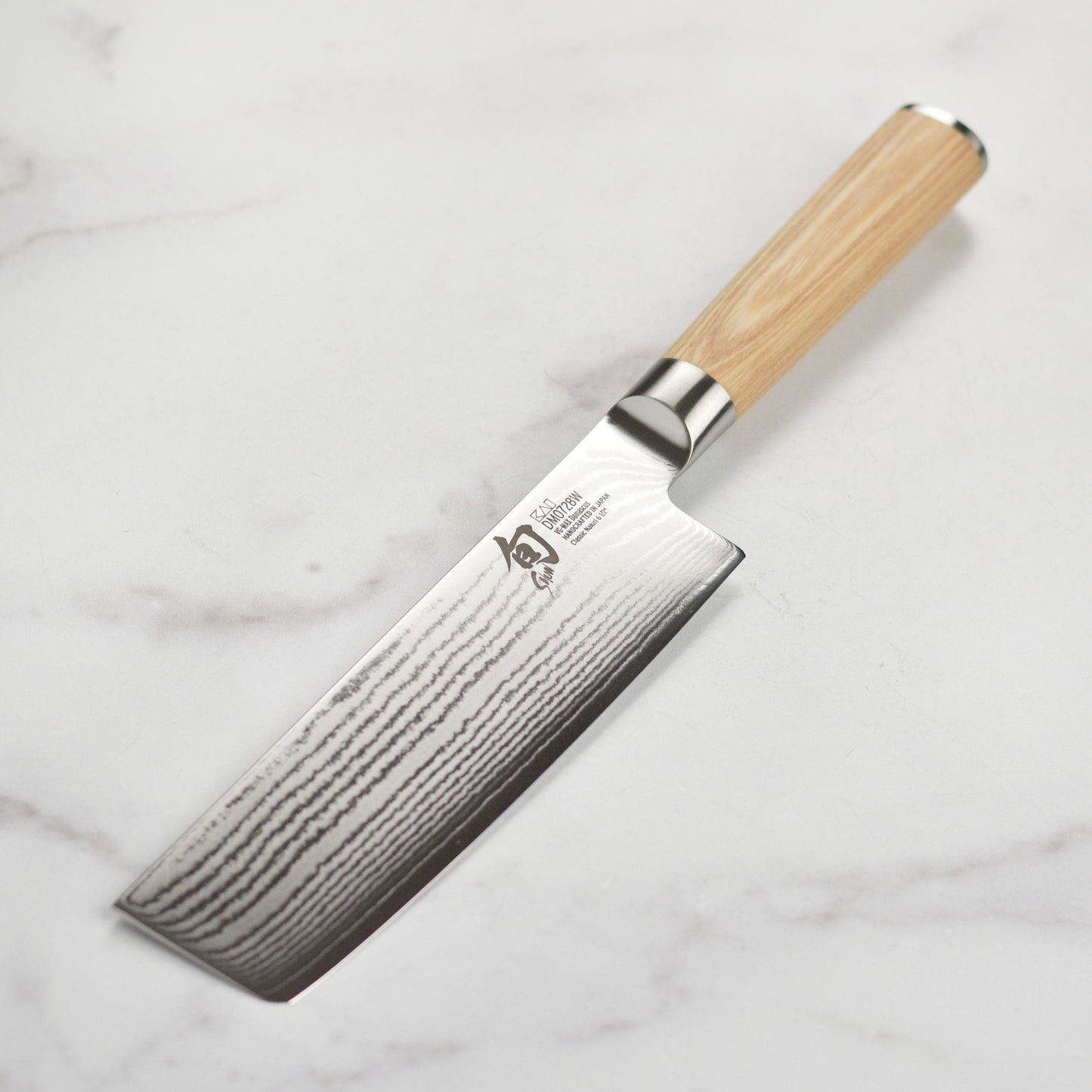 Shun Classic Blonde 6.5" Nakiri Knife