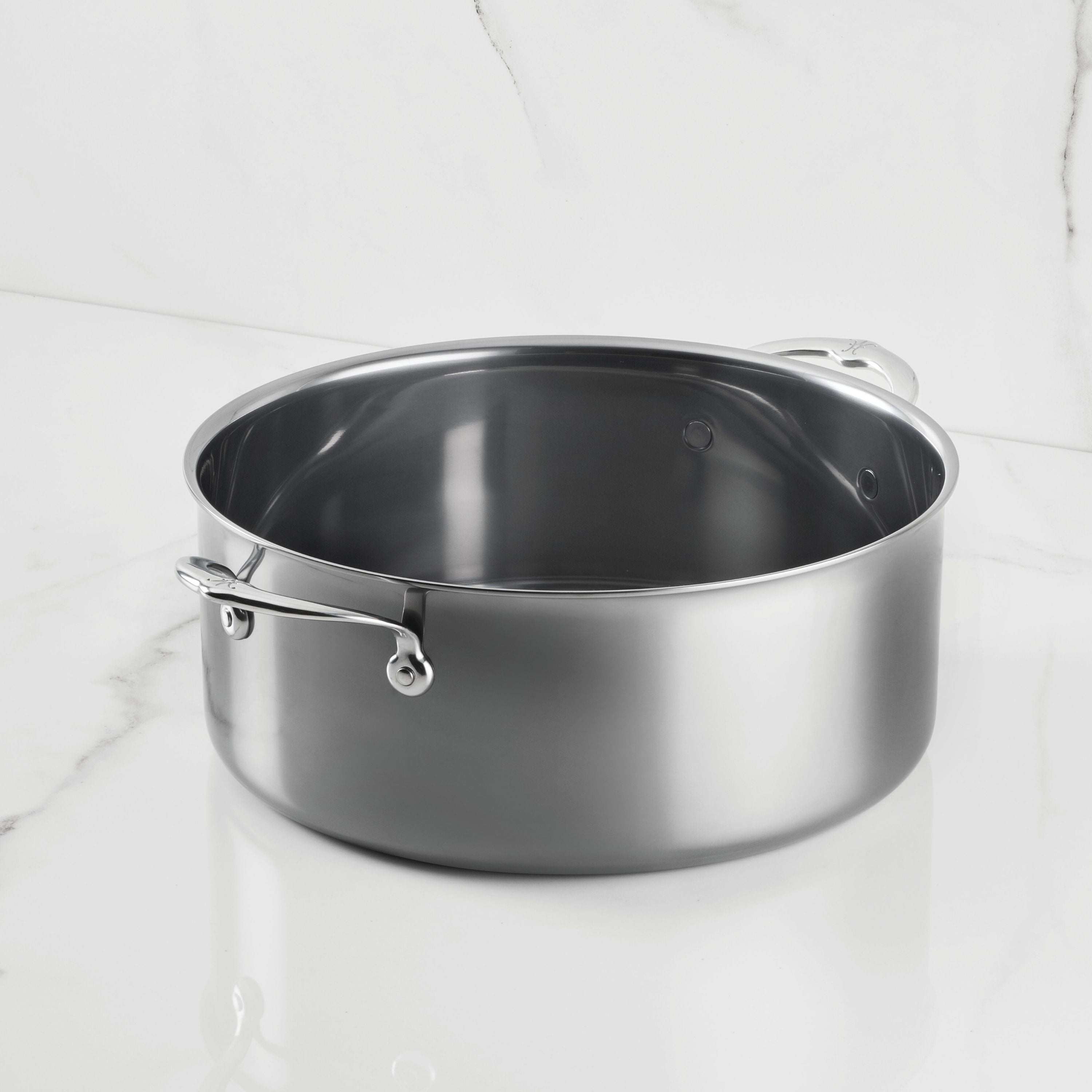 Hestan NanoBond 9-quart Titanium Stainless Steel Rondeau