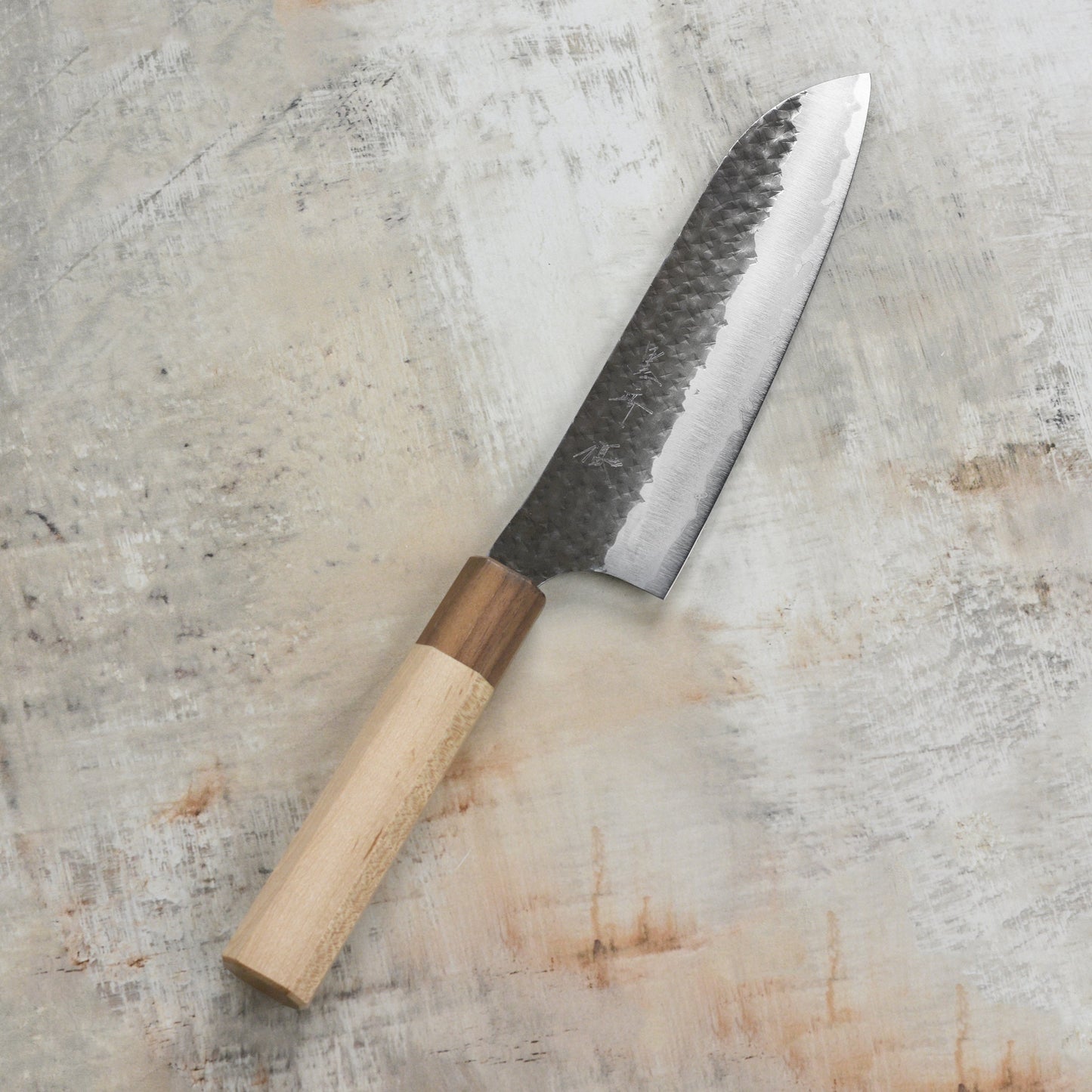 Kurosaki Kokusen Ei Aogami Super 6.7" Santoku