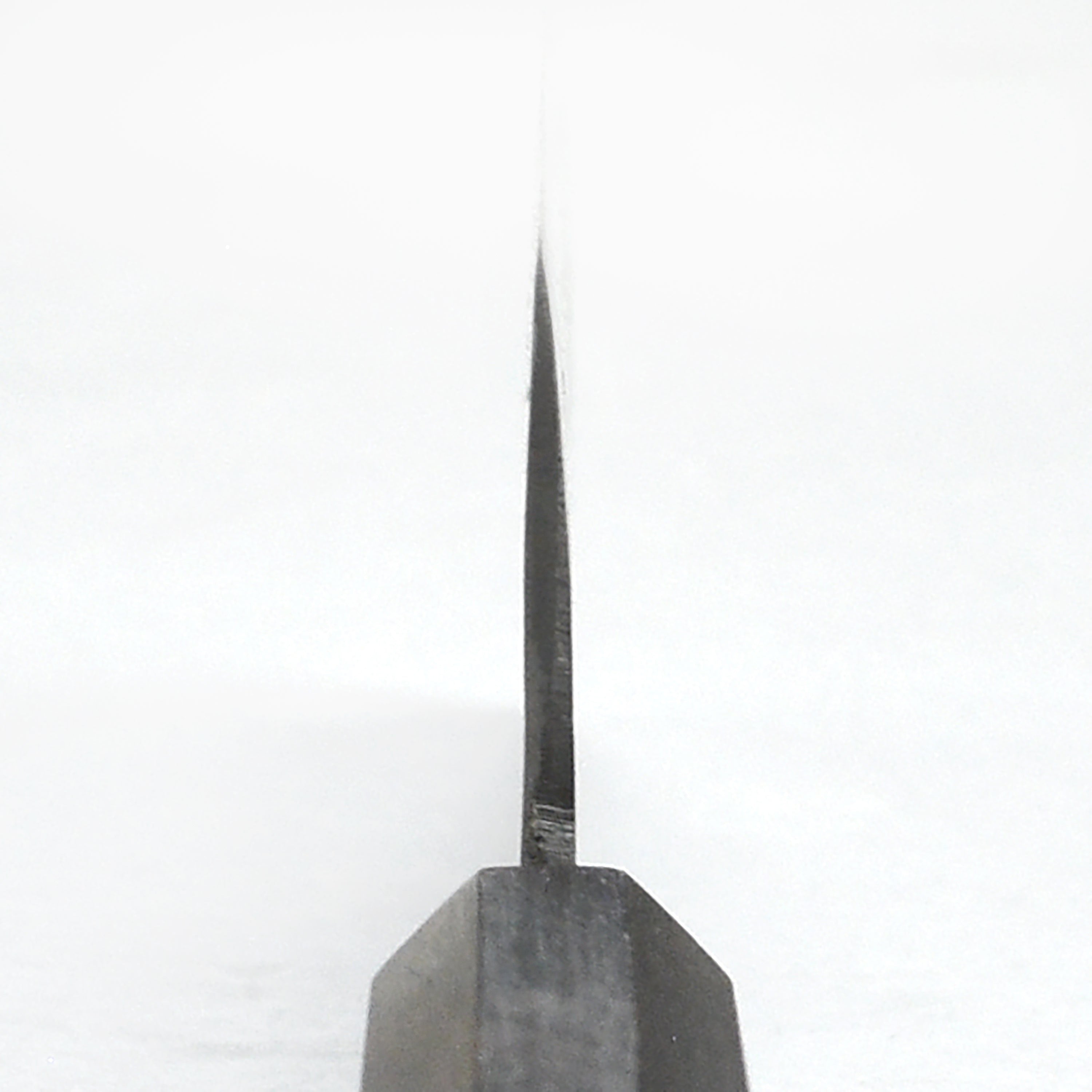 Hatsukokoro Kurogane Aogami #2 Kurouchi 4.7" Ko-Nakiri