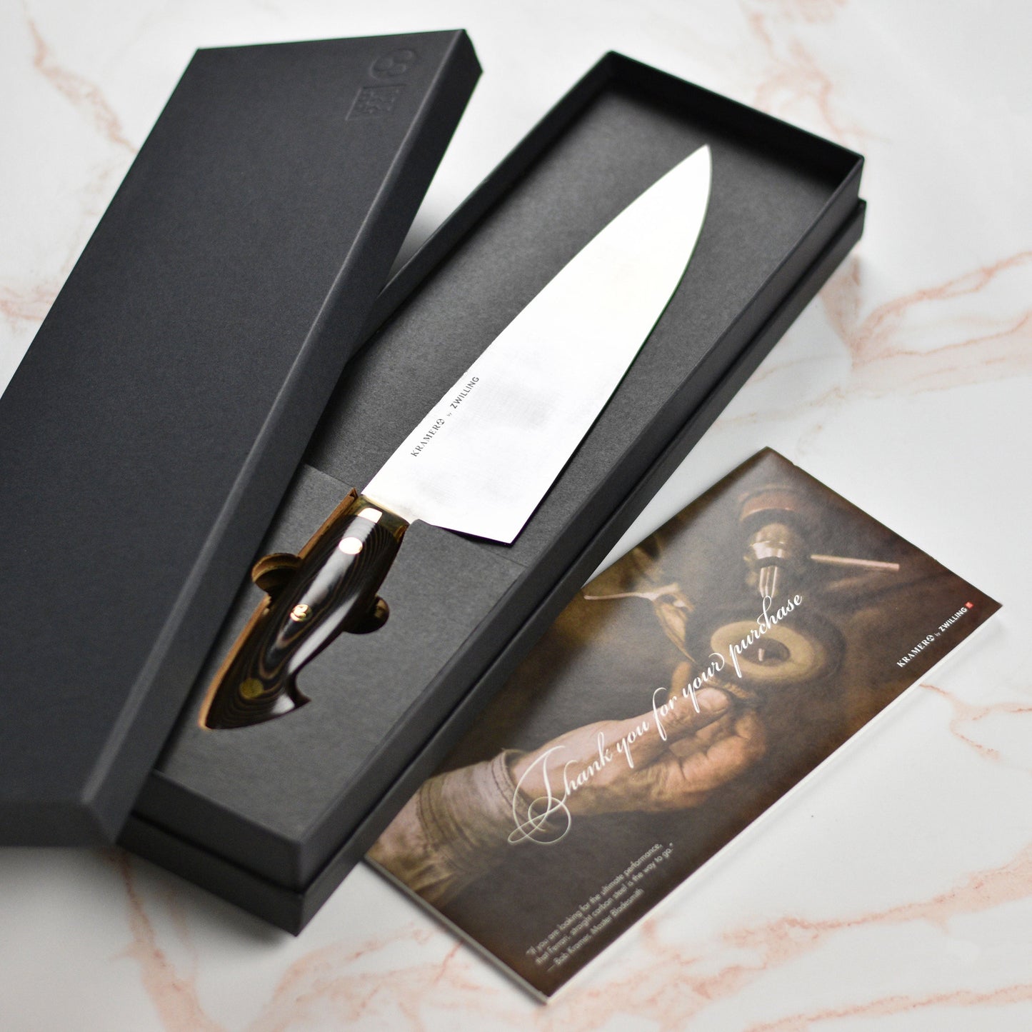 Kramer Carbon 2.0 10" Chef's Knife