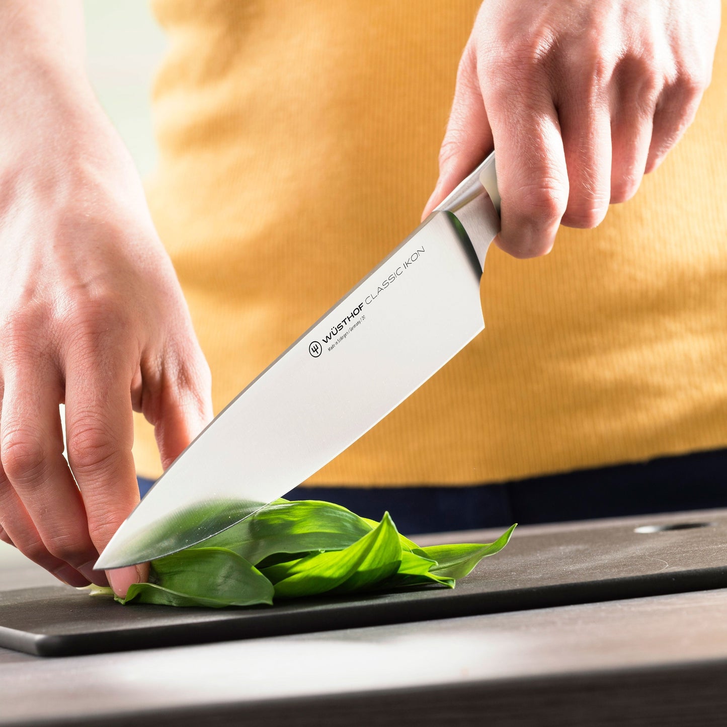 Wusthof Classic Ikon Creme 8" Chef's Knife