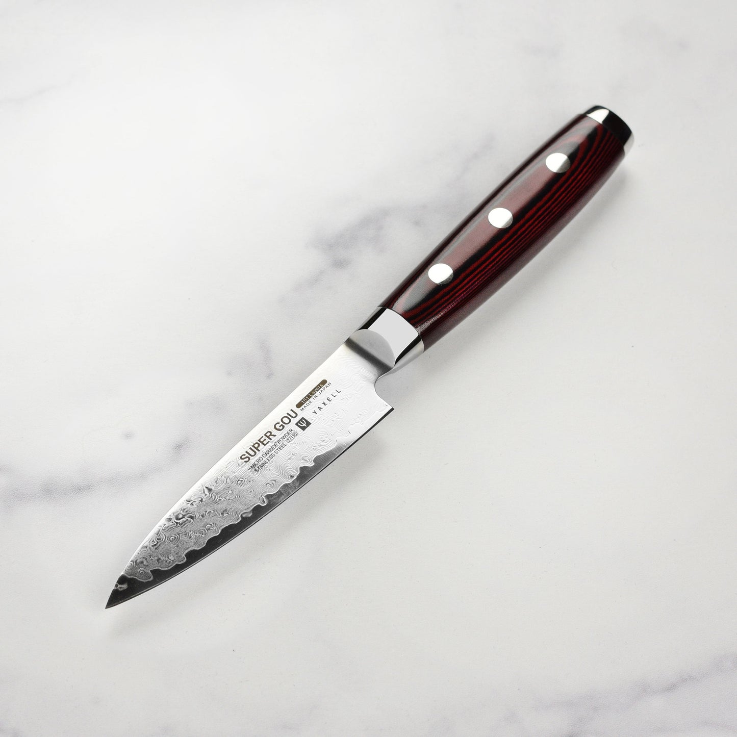 Yaxell Super Gou SG2 4" Paring Knife