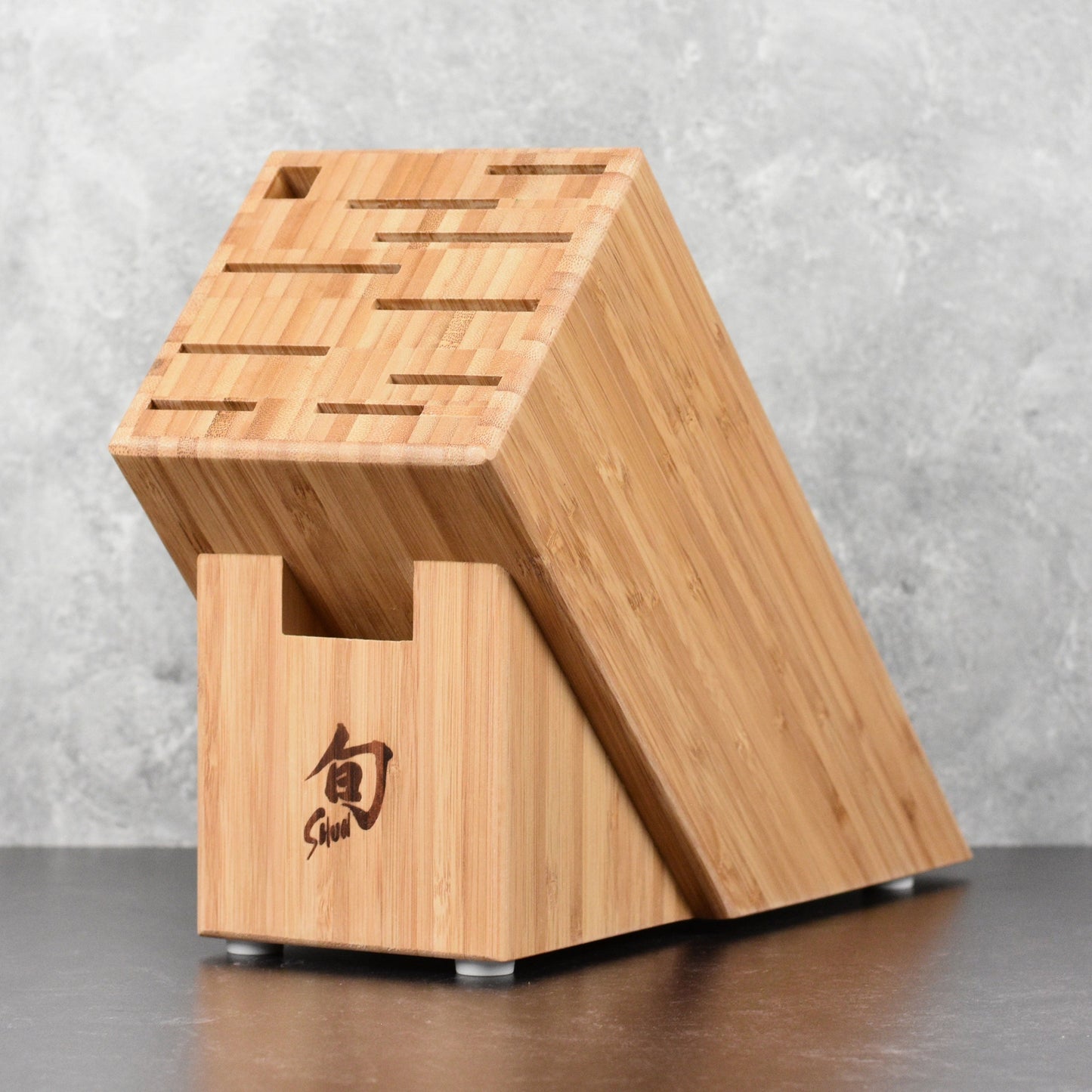 Shun Premier 7 Piece Knife Block Set