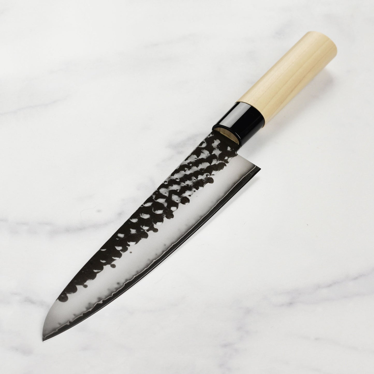 Tojiro Hammered 8.25" Gyuto Chef's Knife