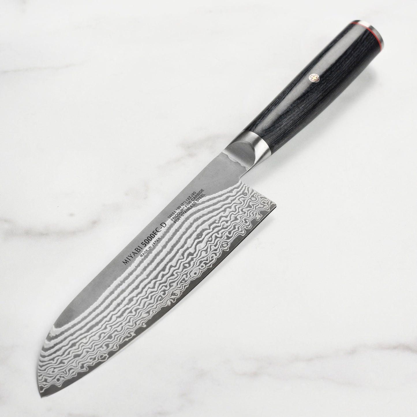 Miyabi Kaizen II 7" Santoku Knife
