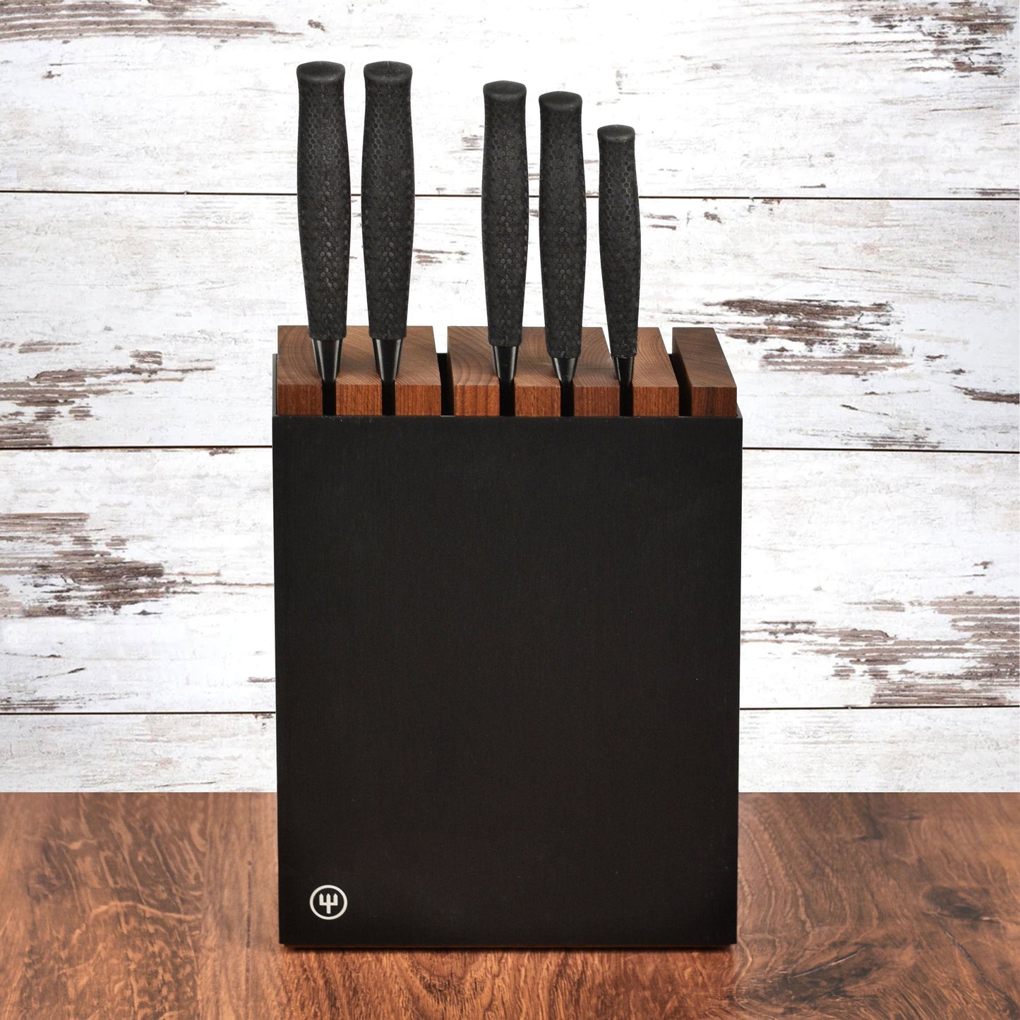 Wusthof Performer 6 Piece Knife Block Set