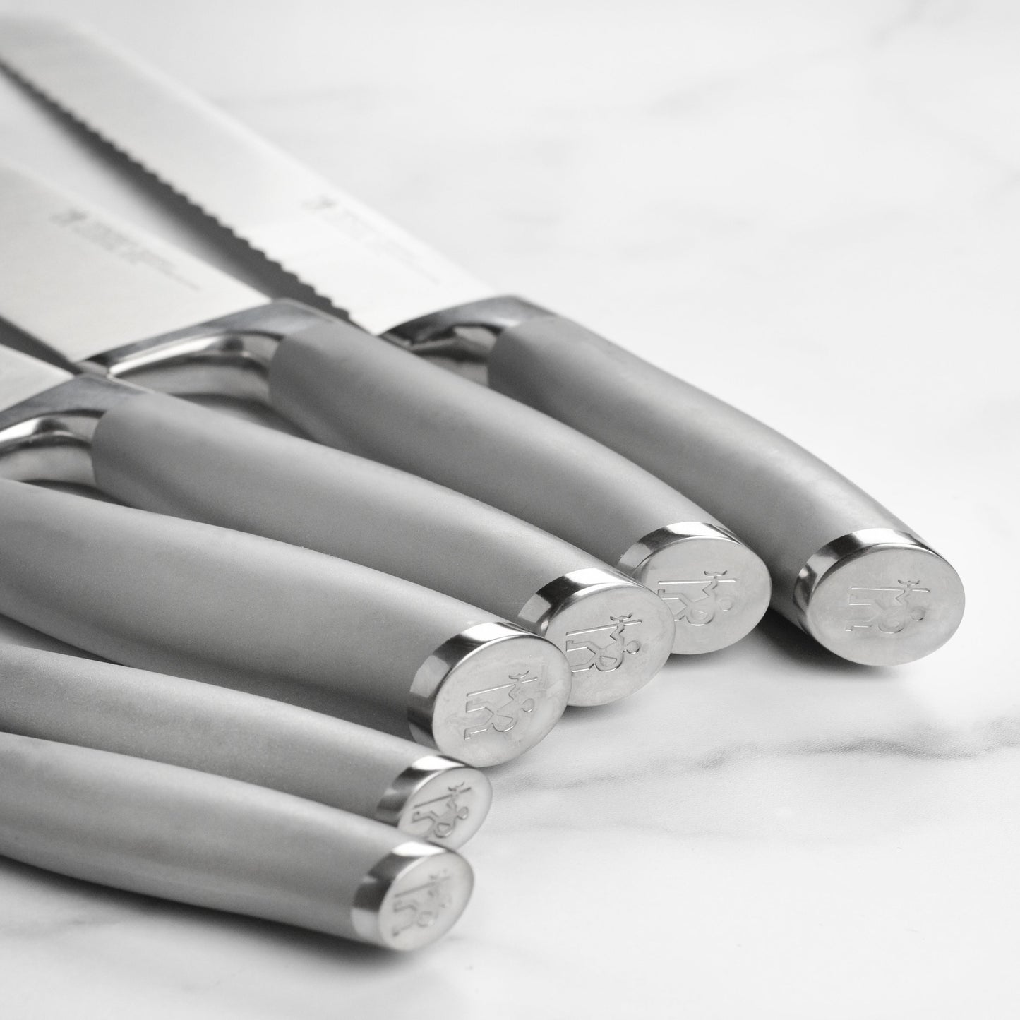 Henckels Modernist 20 Piece Self-Sharpening Knife Block Set