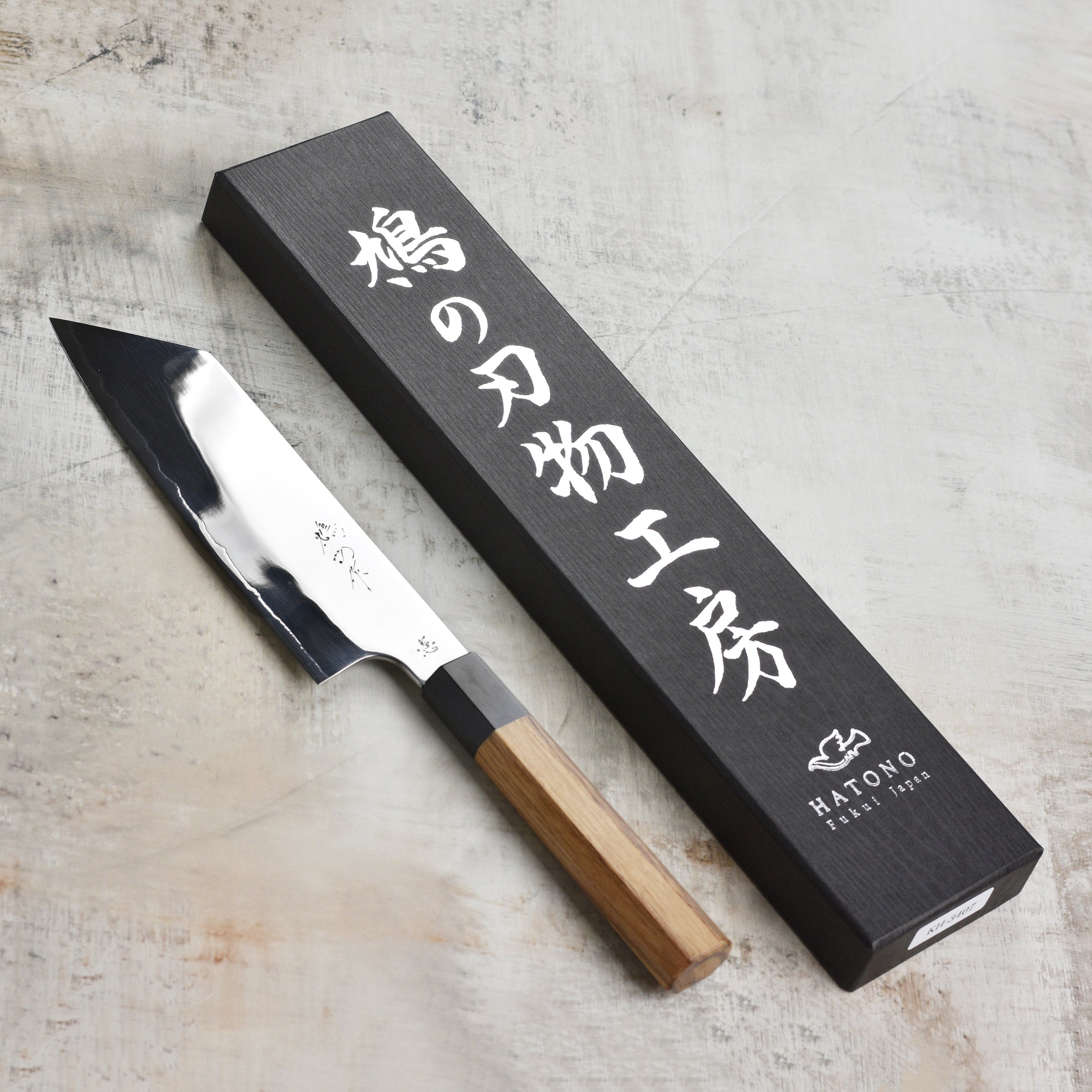 Hatono ZDP189 7" Bunka