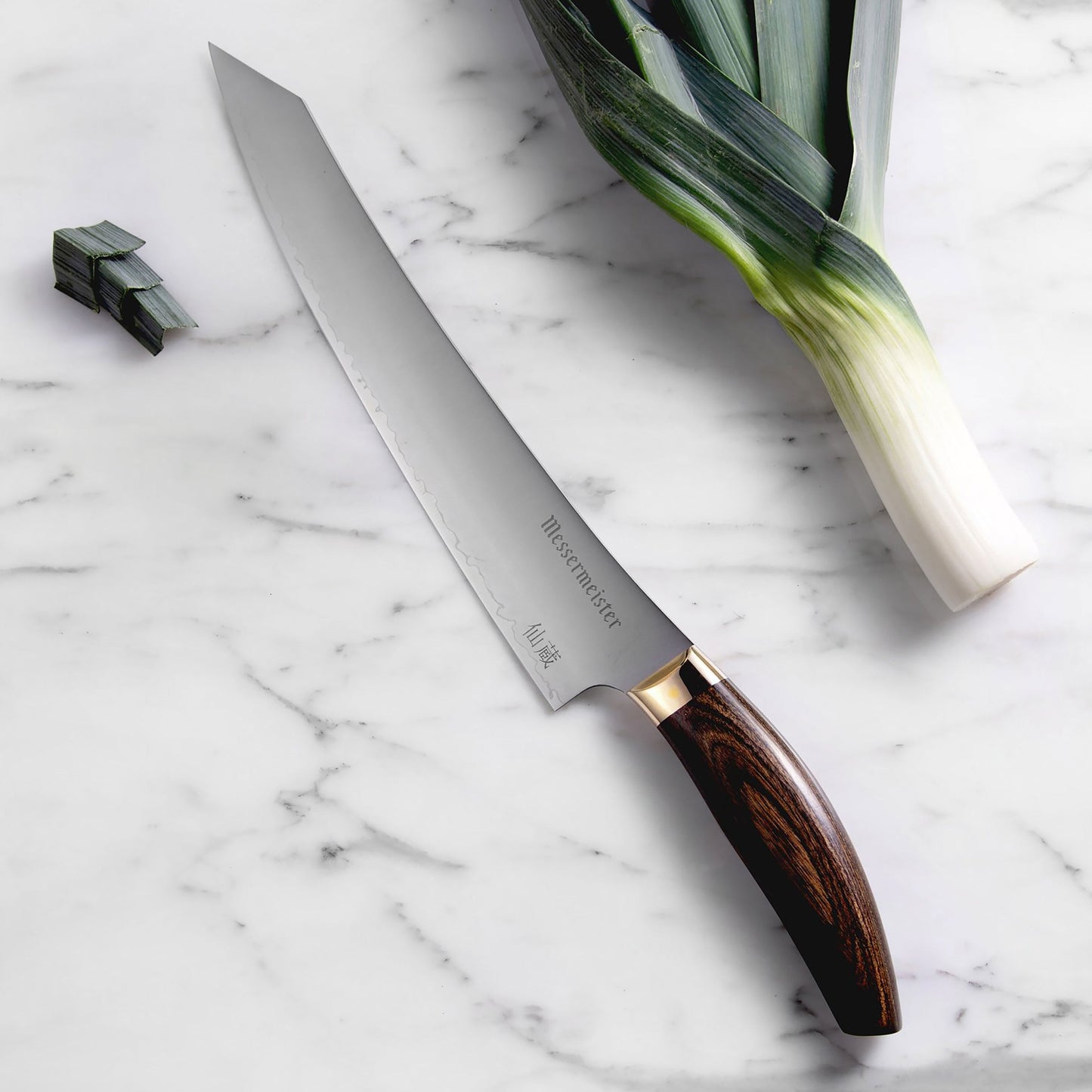 Messermeister Kawashima SG2 10" Slicing Knife