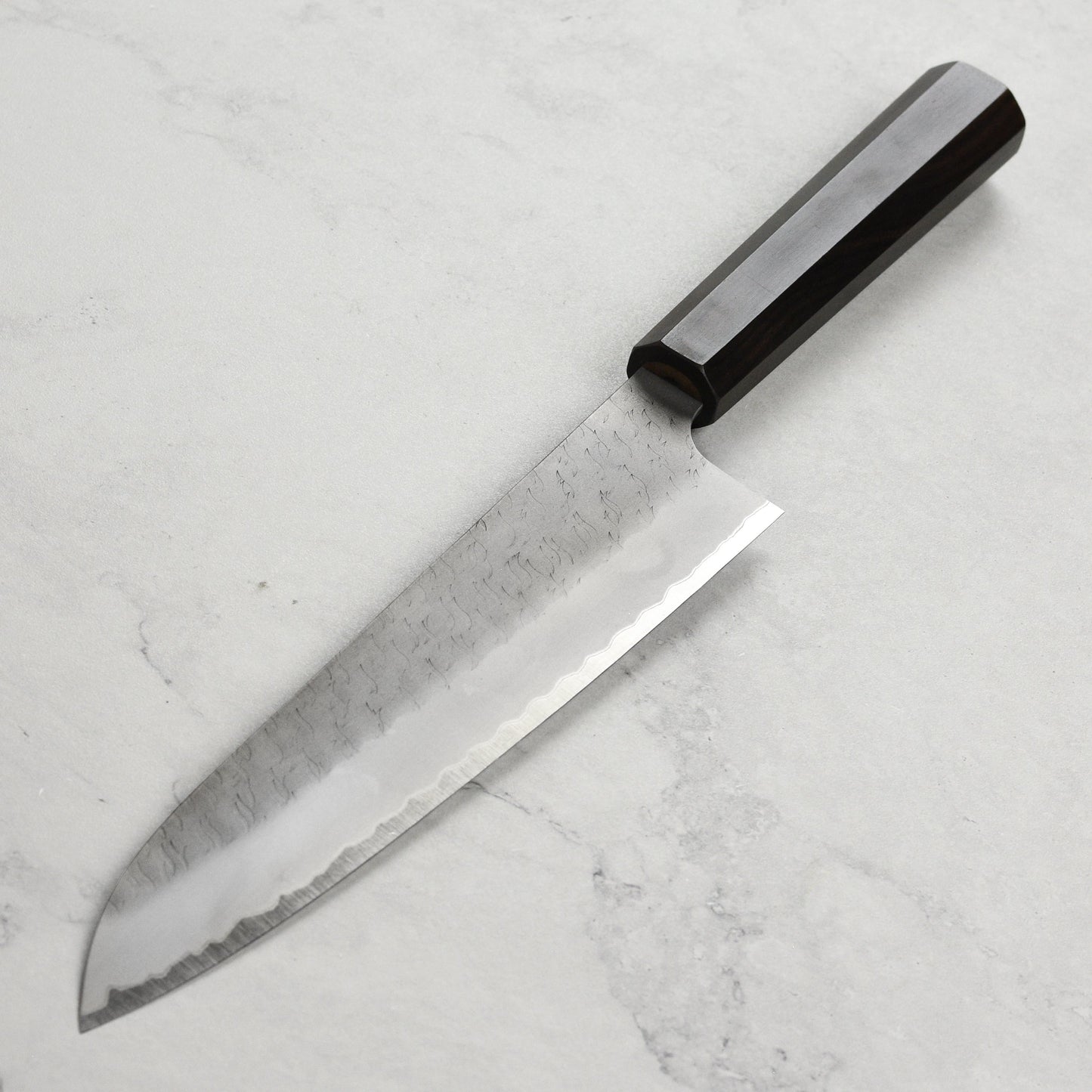 Nigara Aogami Super Migaki Tsuchime 9.4" Gyuto