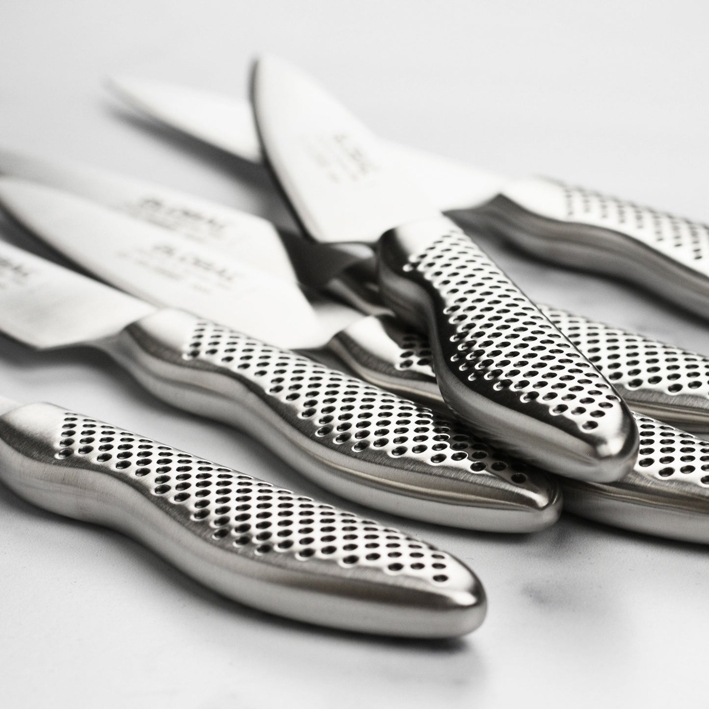 Global 20 Piece Knife Block Set