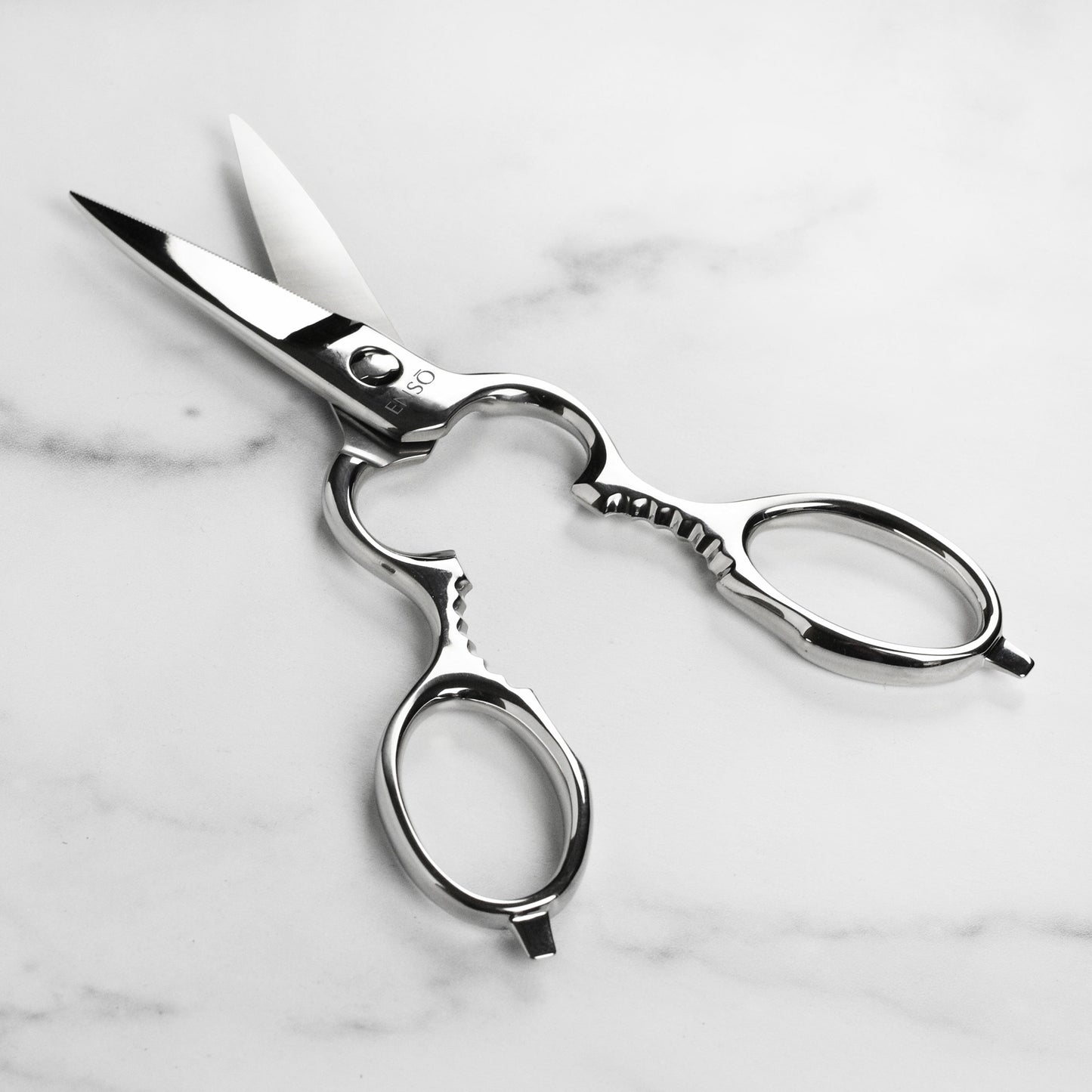 Enso Stainless Steel Take-Apart Kitchen Shears