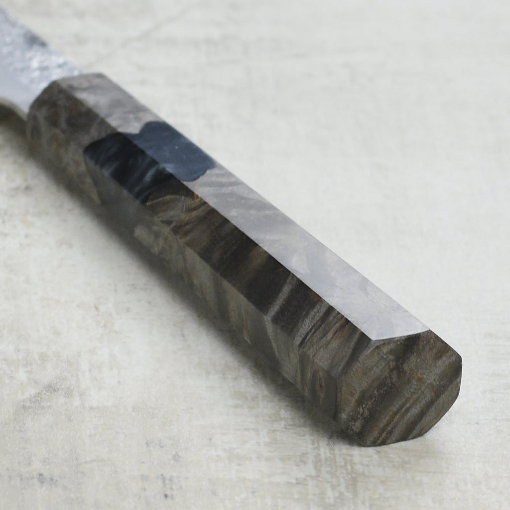 Hatsukokoro Ginrei Ginsan Nashiji 5" Kiritsuke Petty