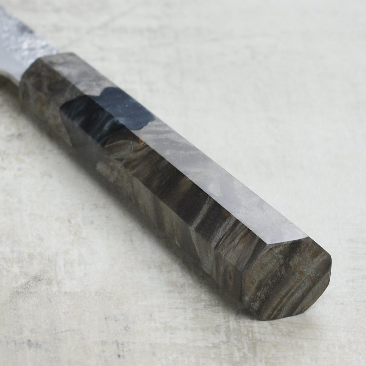 Hatsukokoro Ginrei Ginsan Nashiji 5" Kiritsuke Petty