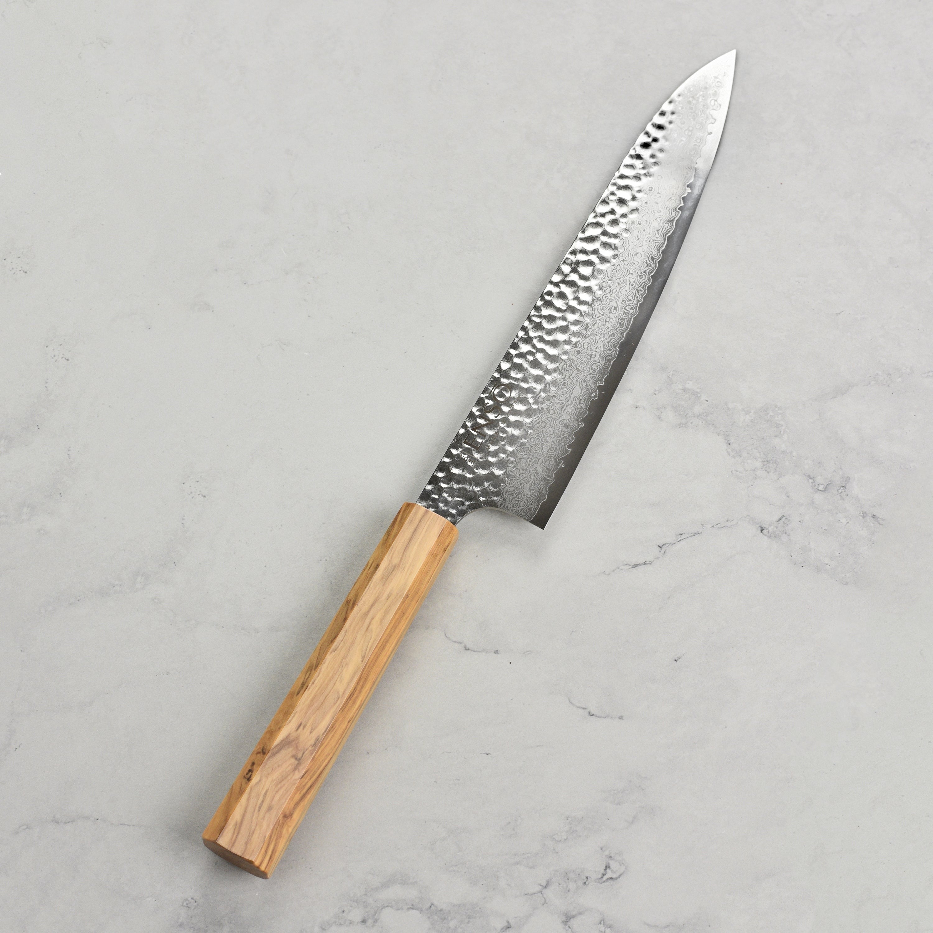 Enso Olivewood 8.25" Gyuto