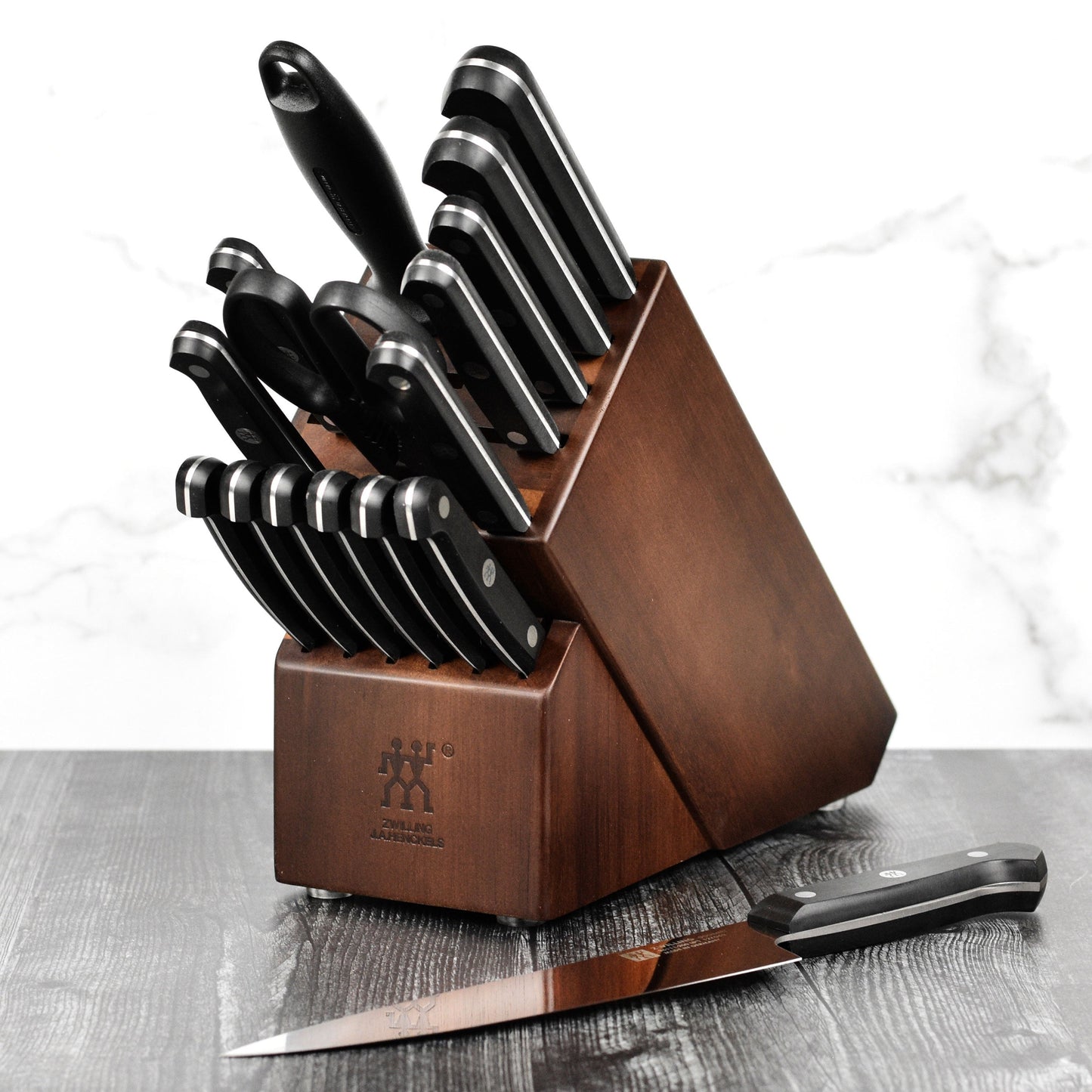 Zwilling Gourmet 7" Chinese Chef's Knife