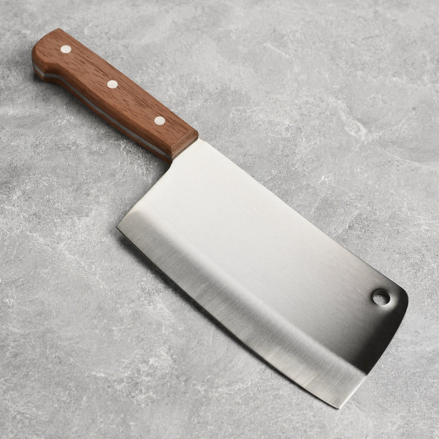 Suncraft 7" Meat Cleaver
