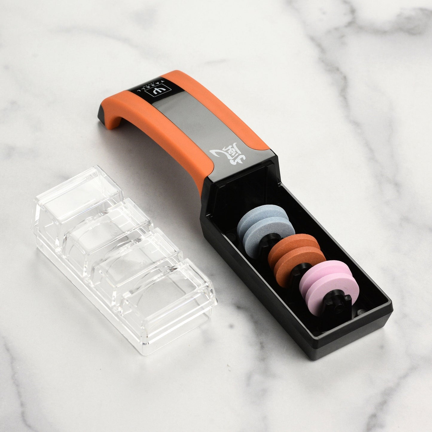 Yaxell 3 Stage Water Stone Knife Sharpener