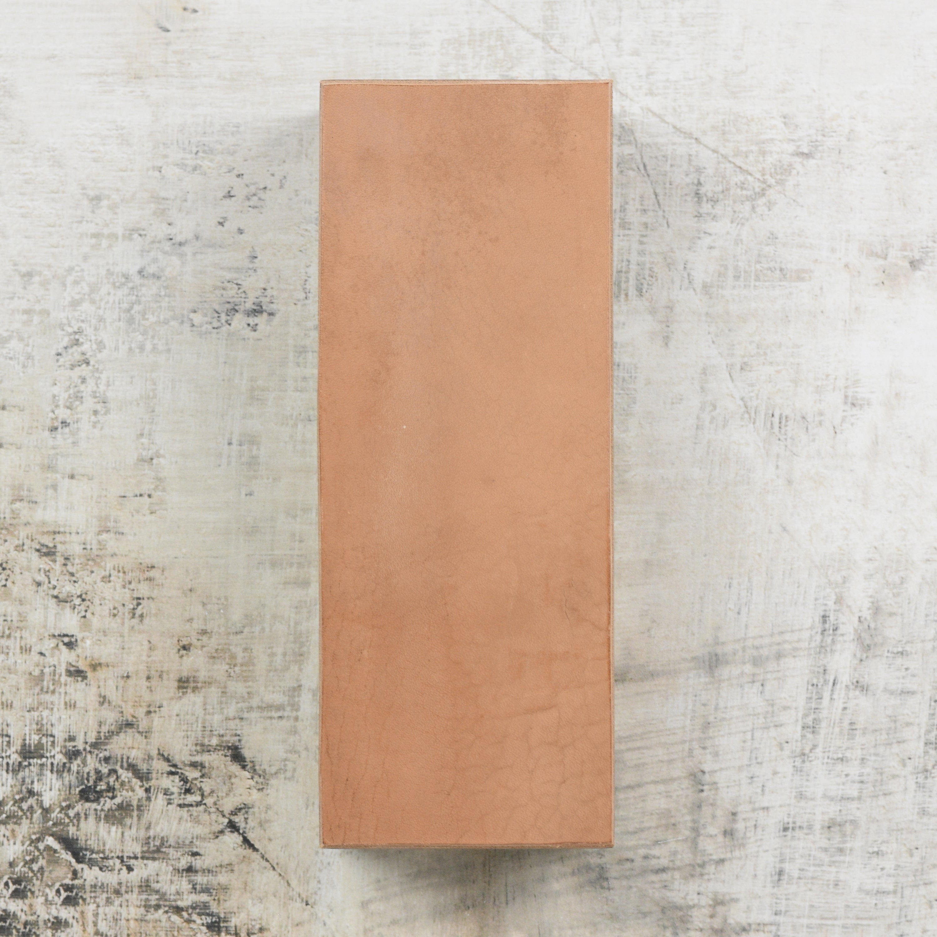 Enso Double-Sided Leather Stropping Block