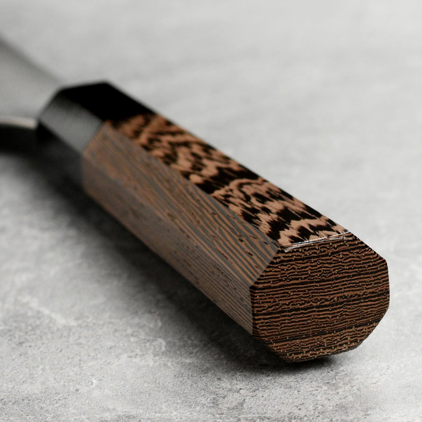 Hatsukokoro Hayabusa Aogami Super 9.4" Gyuto