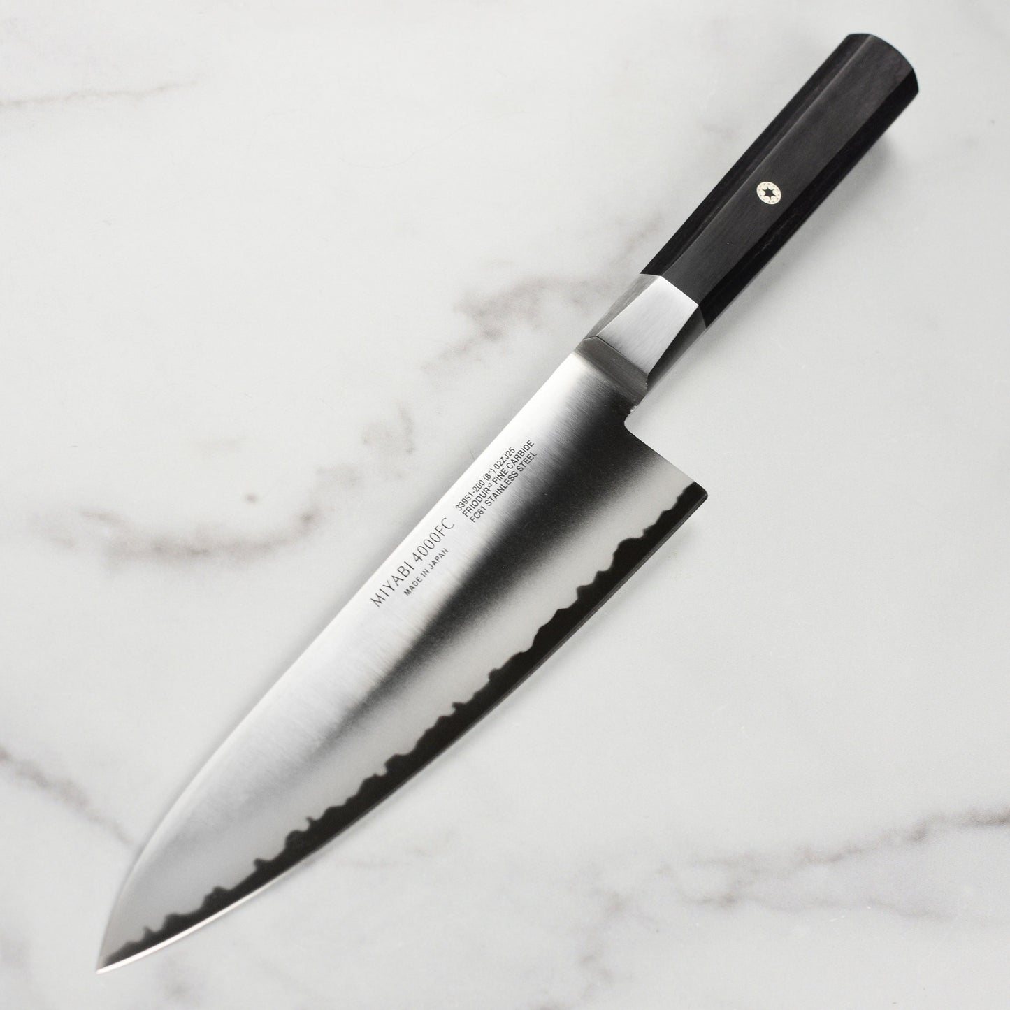 Miyabi Koh 8" Chef's Knife