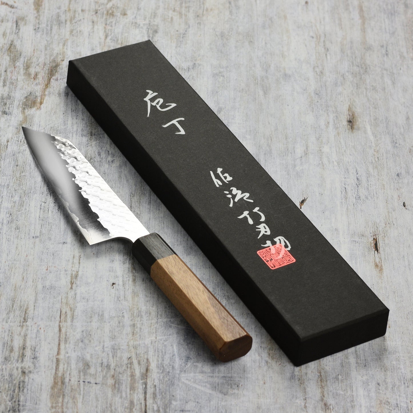 Saji SPG STRIX 6.3" Bunka