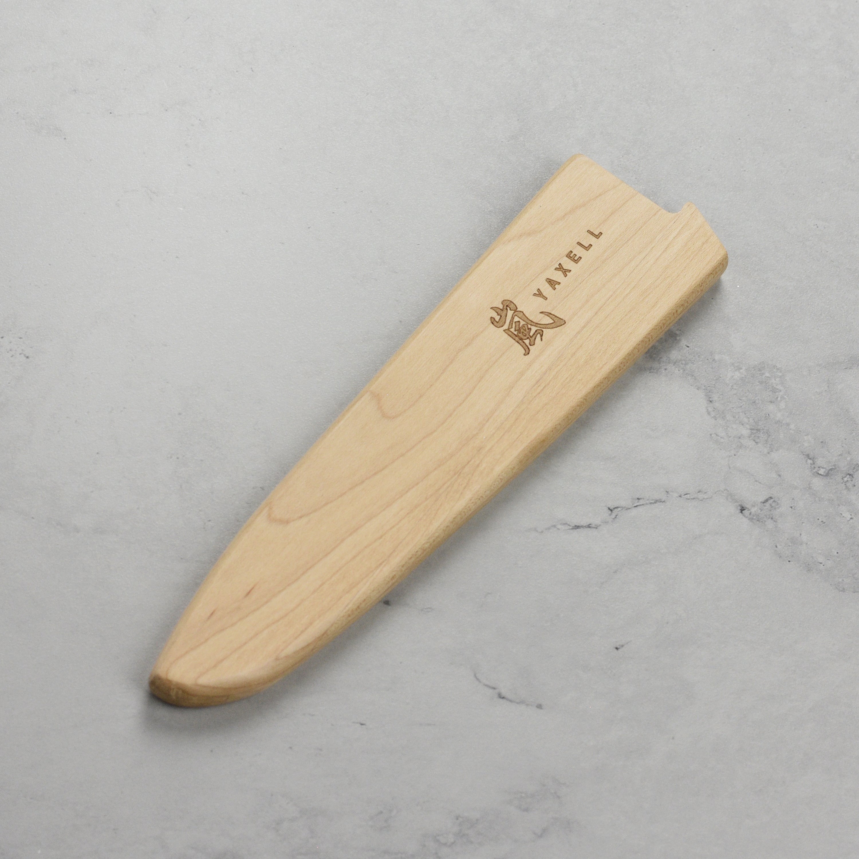 Yaxell Magnetic Wooden Sheath for 6" Utility & 7" Slicing Knife