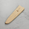 Yaxell Magnetic Wooden Sheath for 6" Utility & 7" Slicing Knife
